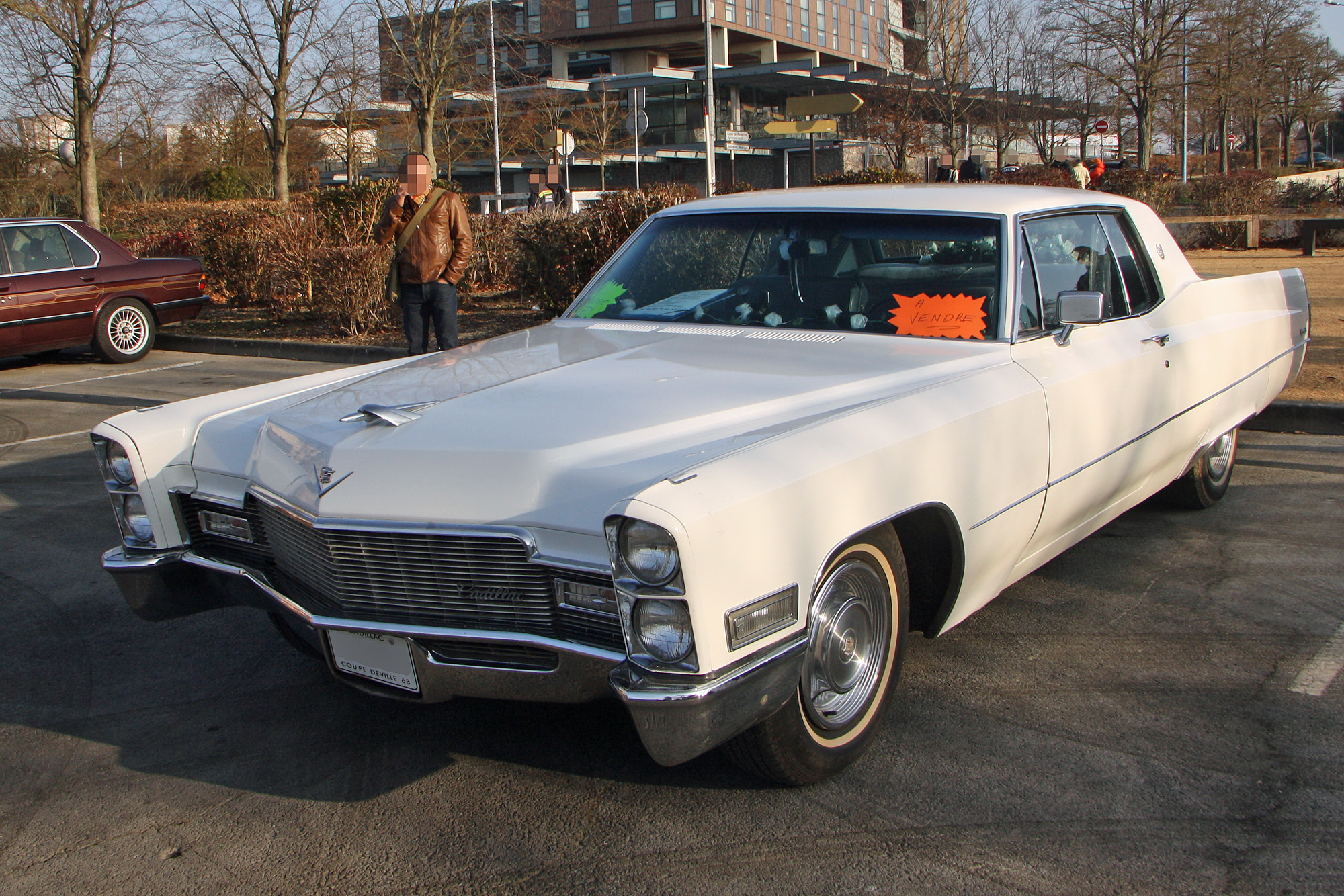 Cadillac Deville 8 1968