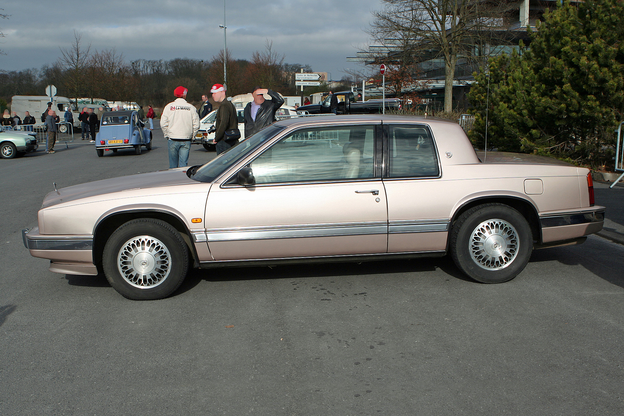 Cadillac Eldorado 10 1989