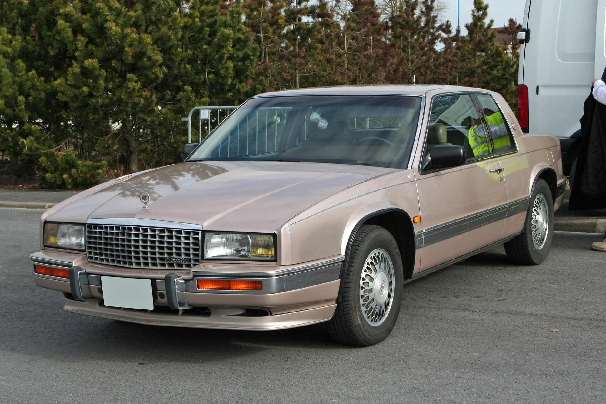 Cadillac Eldorado 10 1989