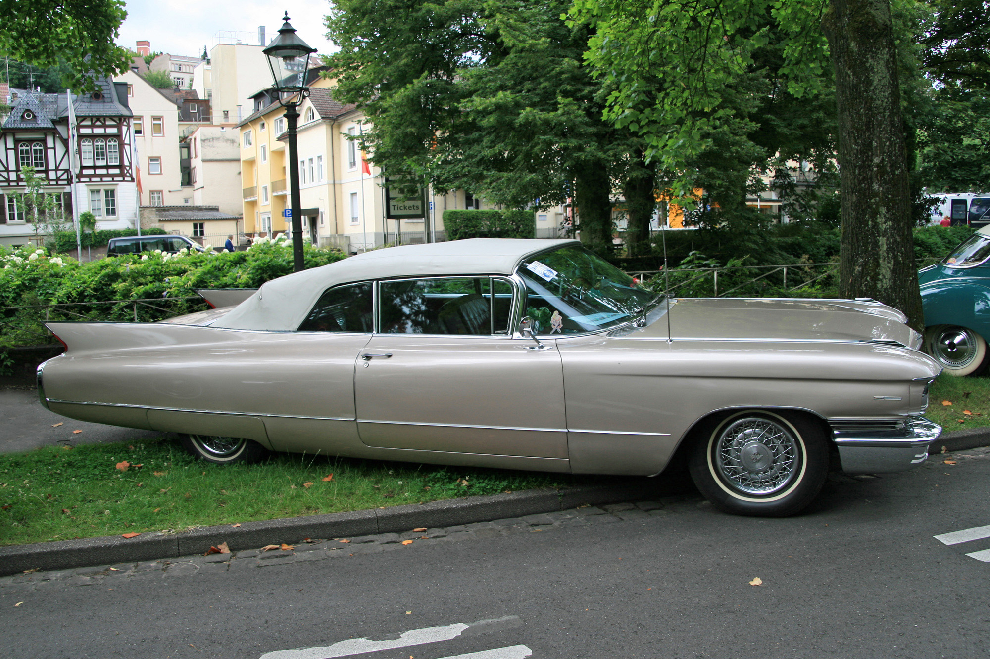 Cadillac Serie 62 convertible