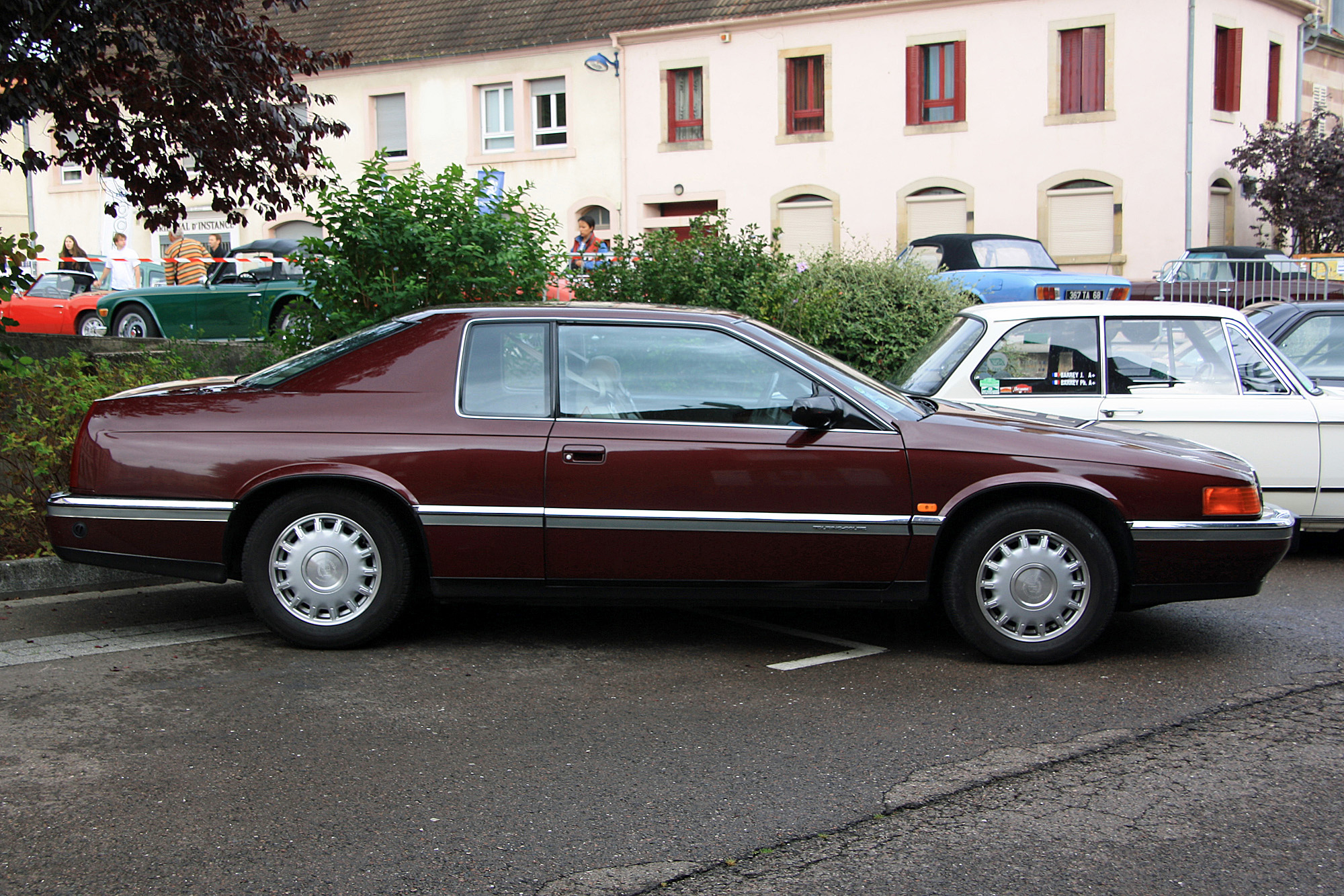 Cadillac Eldorado 11 1993