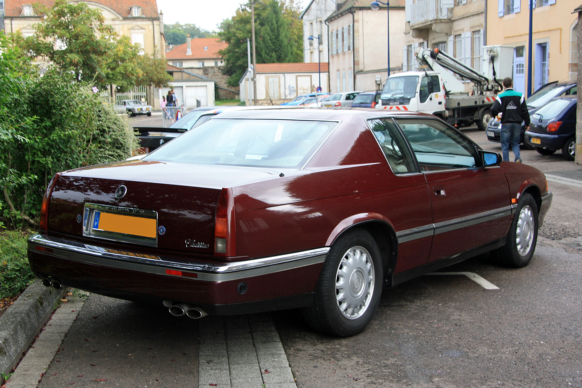 Cadillac Eldorado 11 1993
