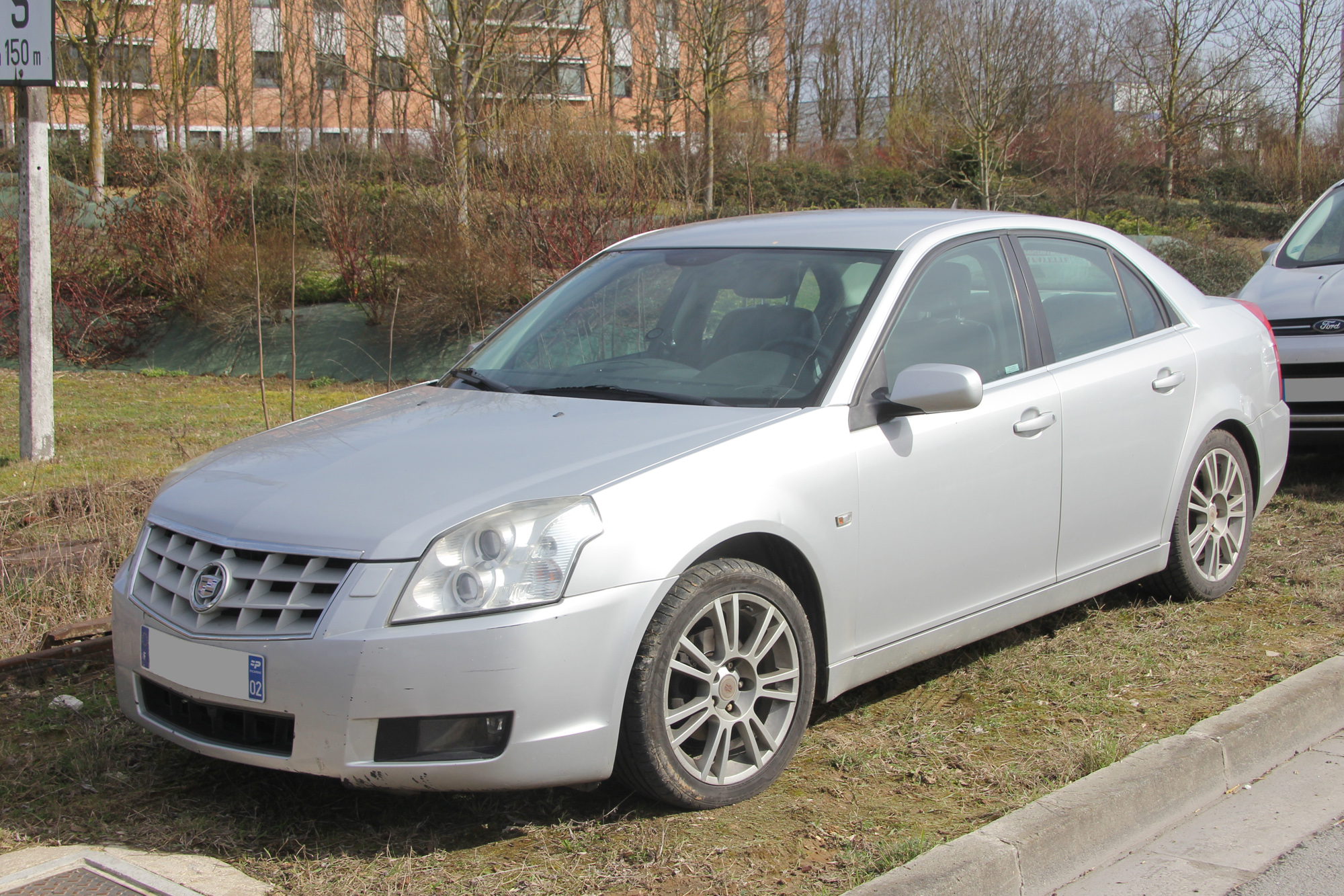 Cadillac BLS