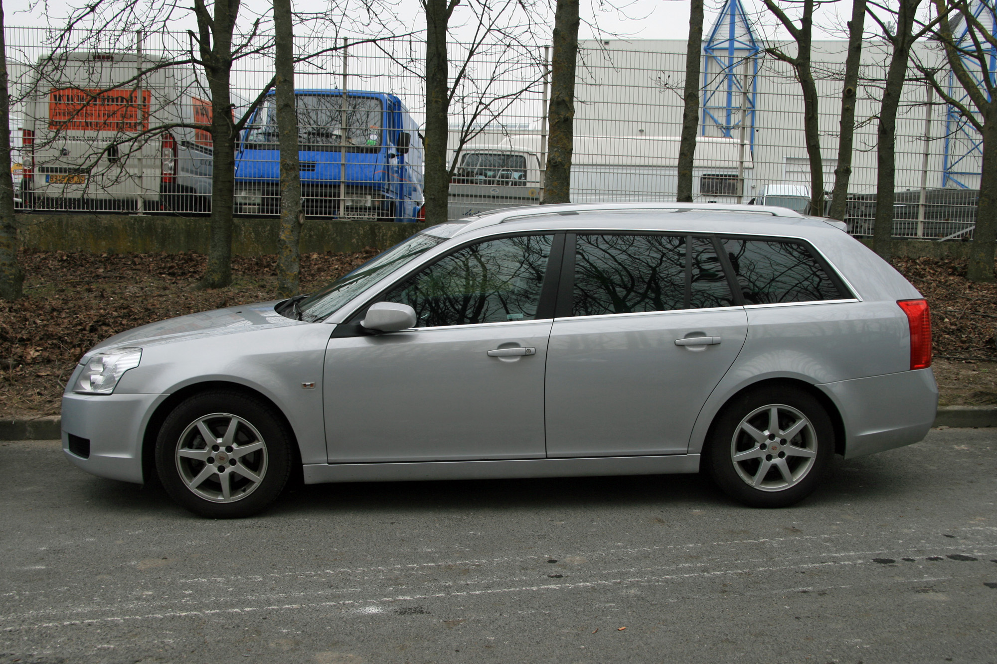 Cadillac BLS