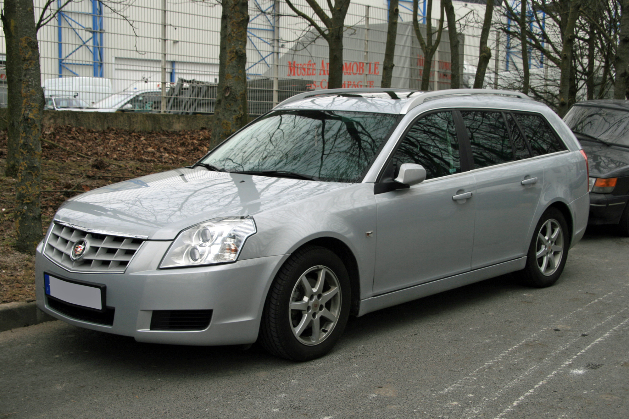 Cadillac BLS