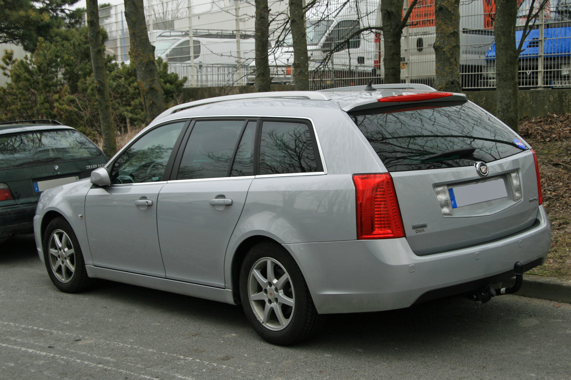 Cadillac BLS
