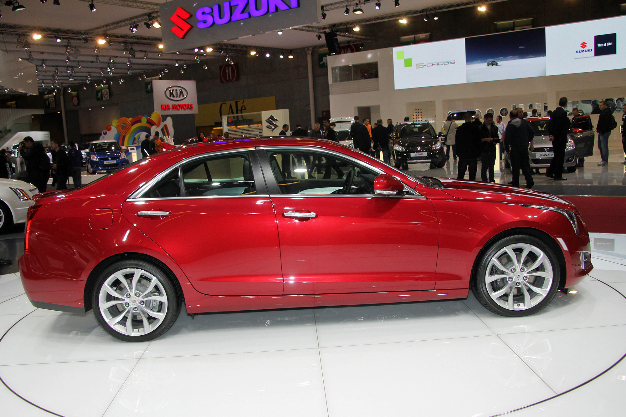 Cadillac ATS