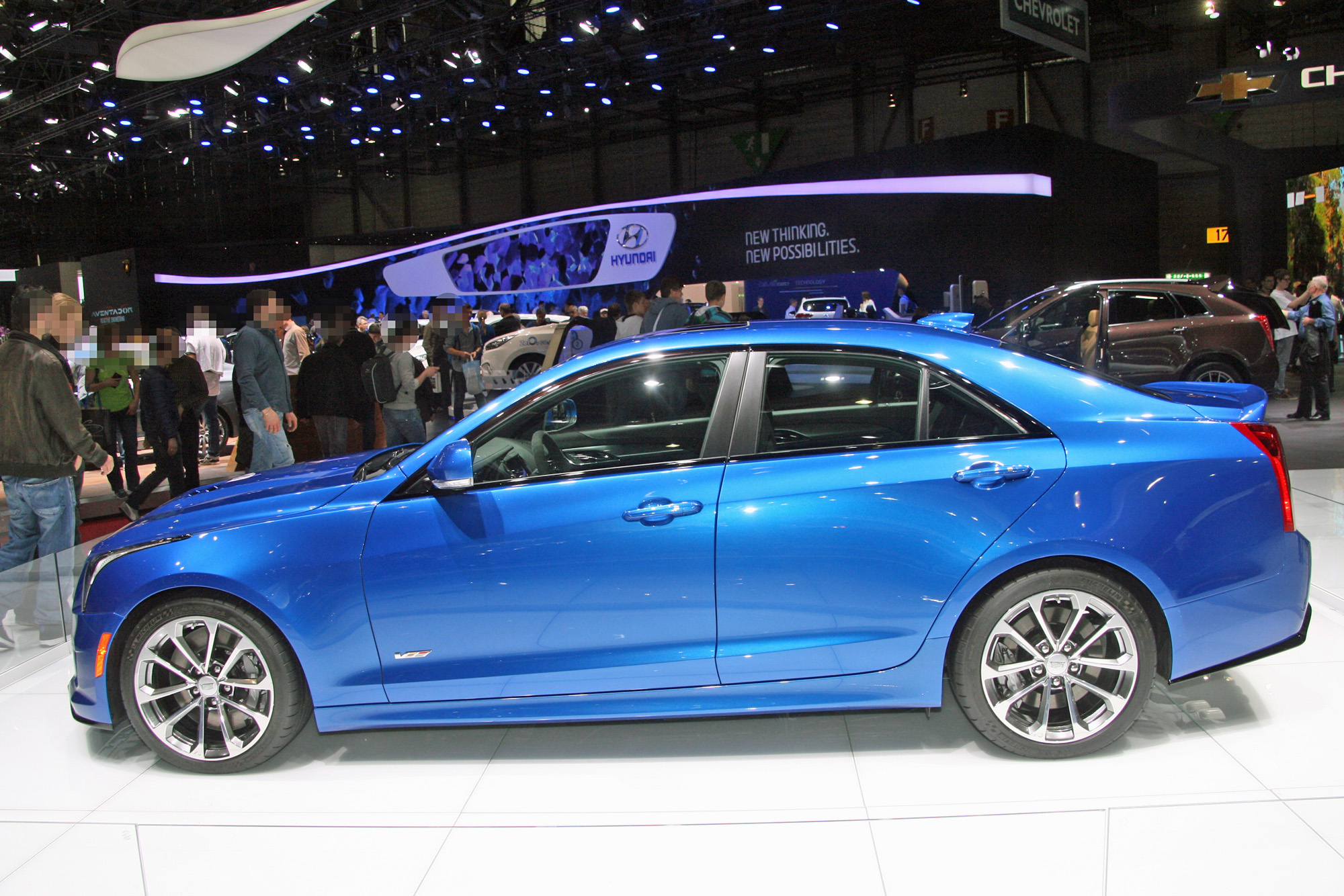 Cadillac ATS