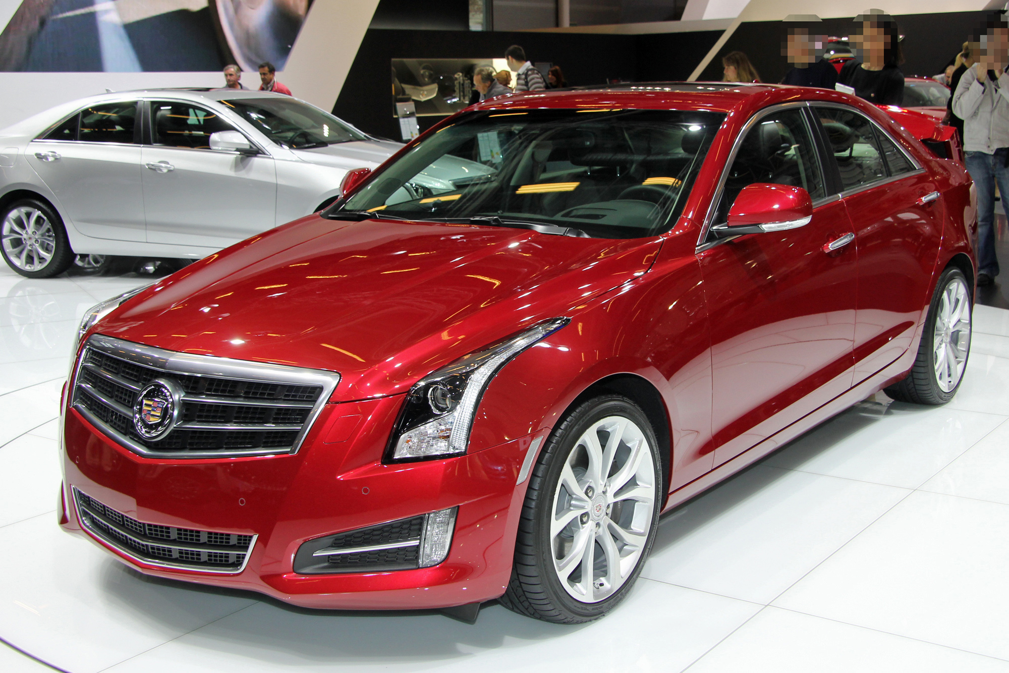 Cadillac ATS