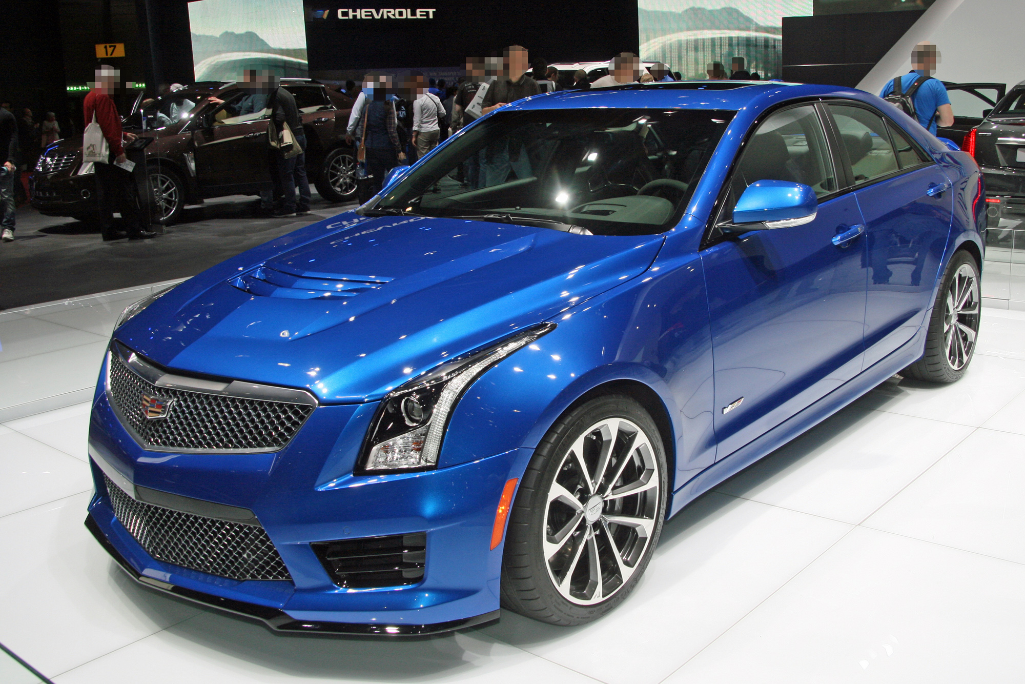 Cadillac ATS