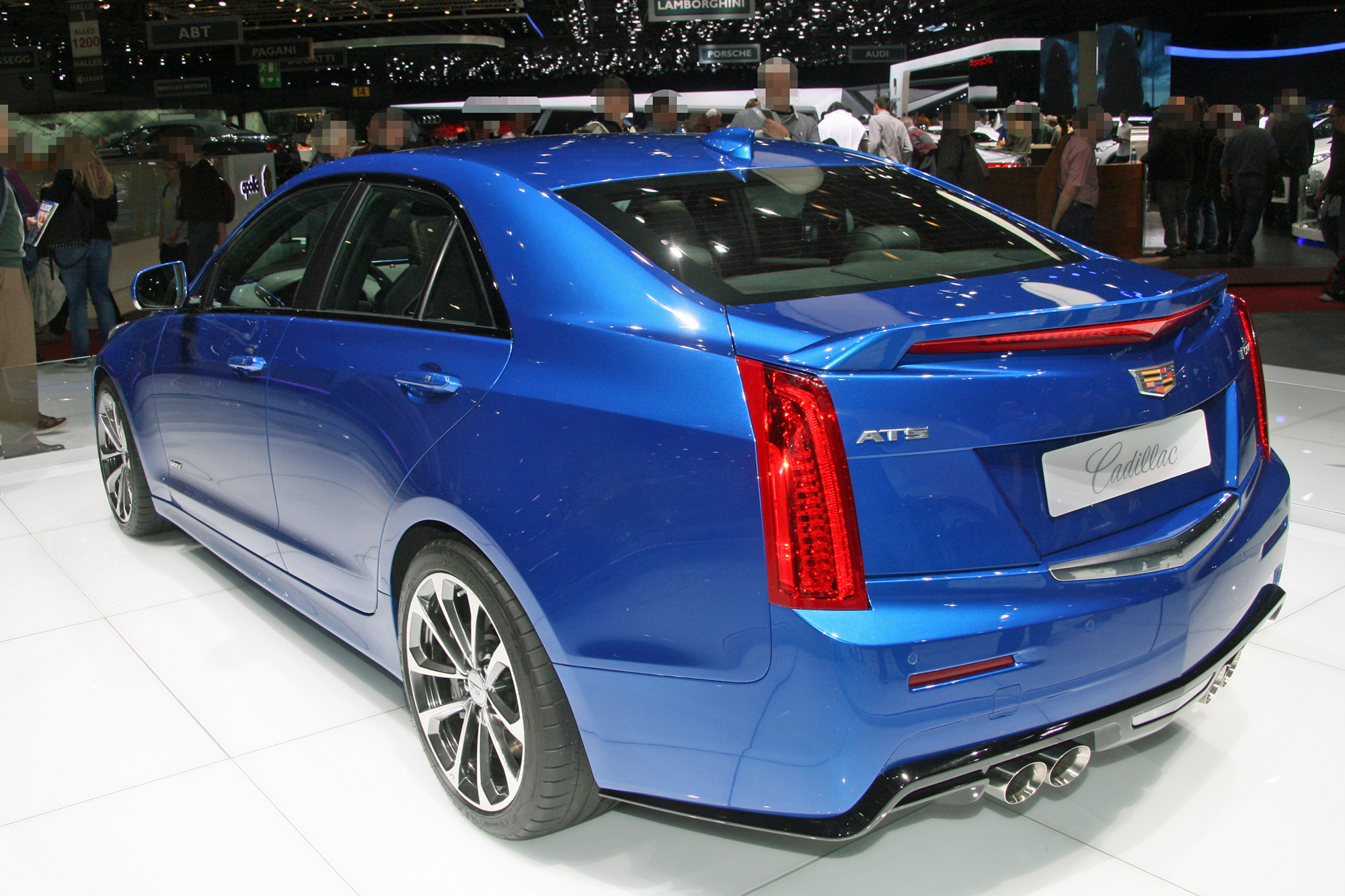 Cadillac ATS