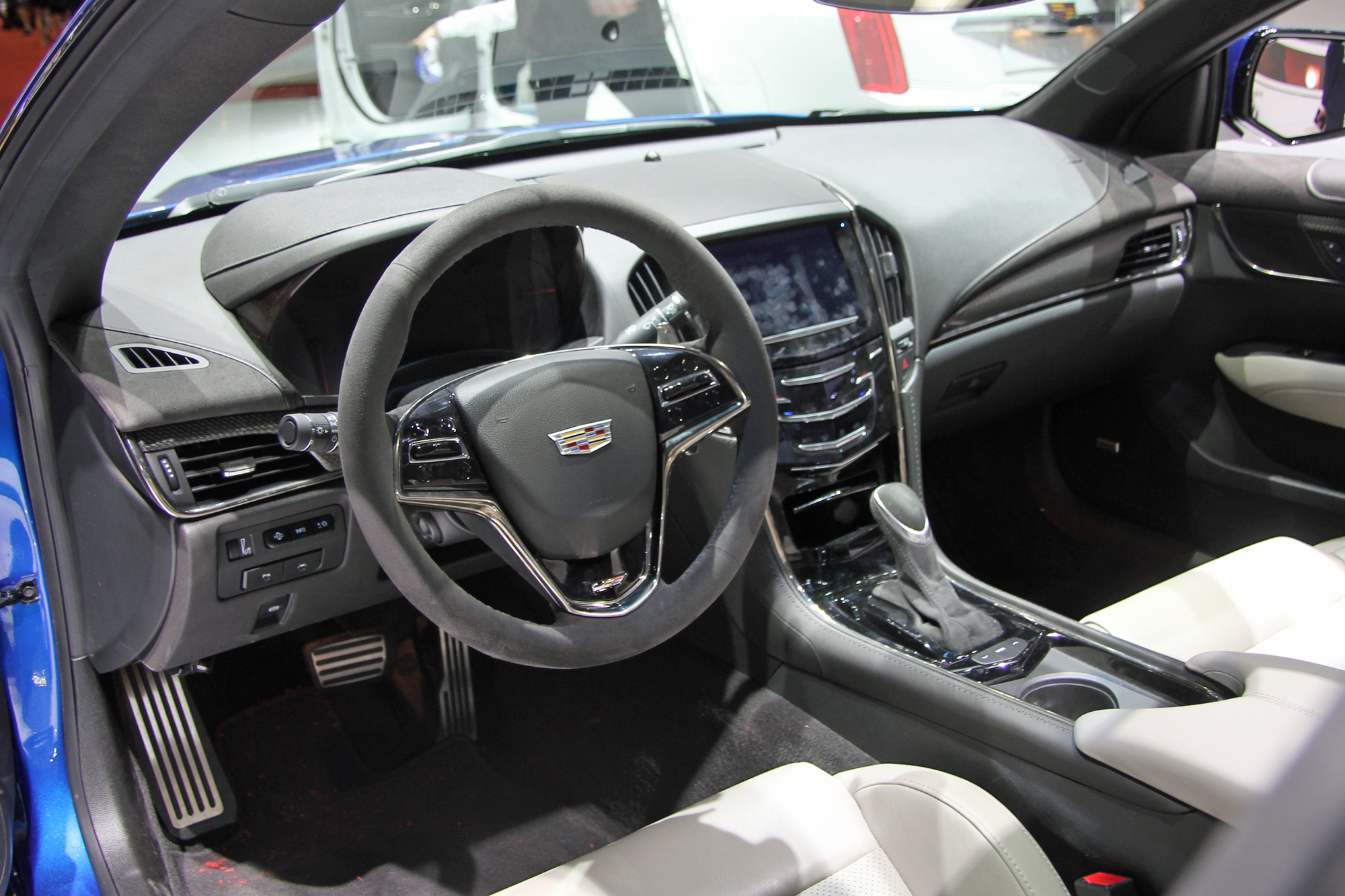 Cadillac ATS