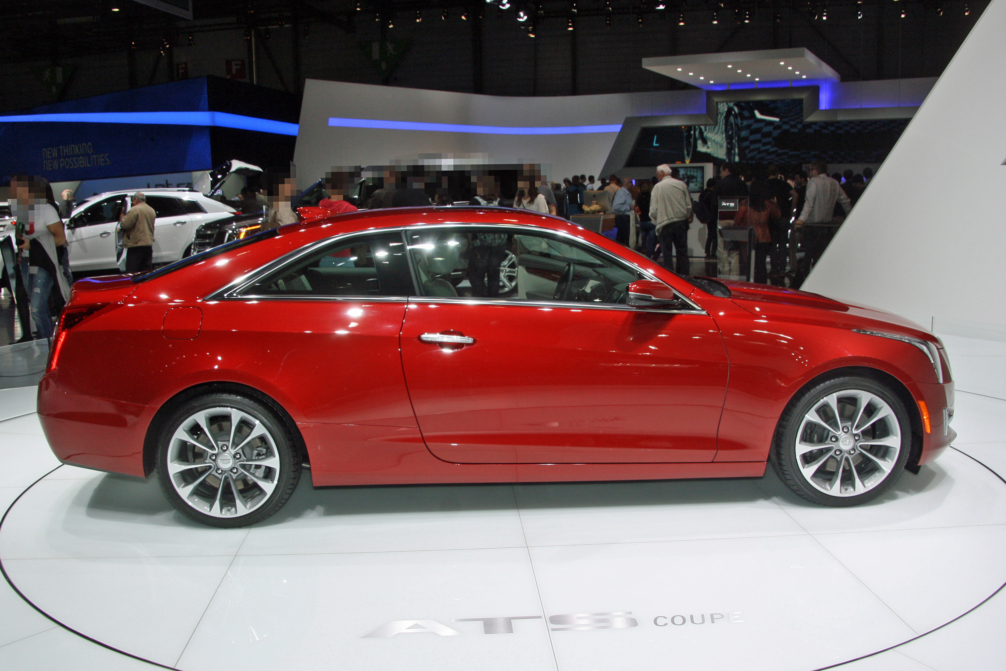 Cadillac ATS