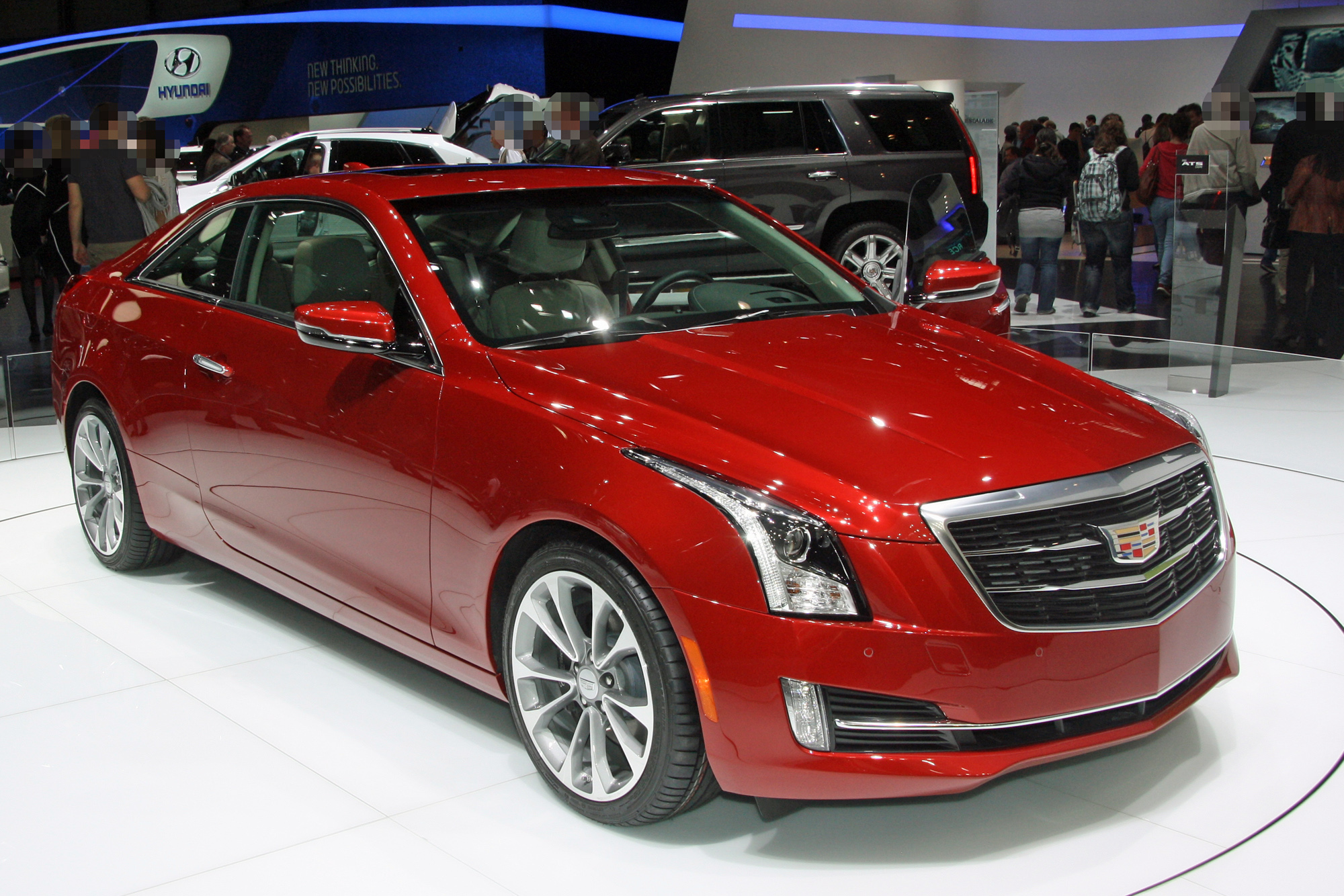 Cadillac ATS