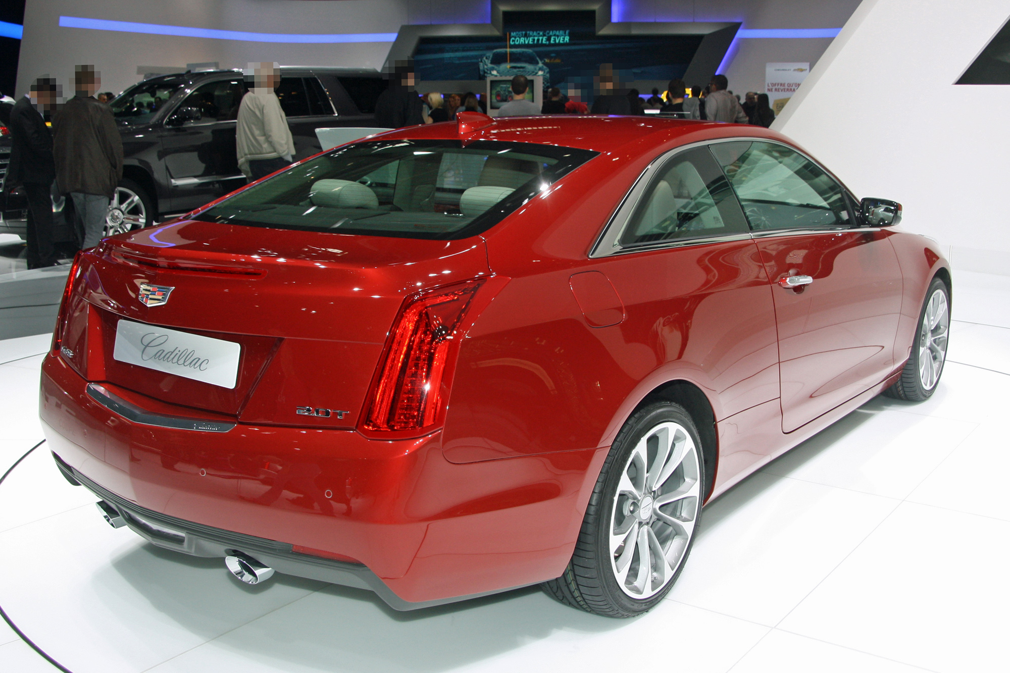 Cadillac ATS