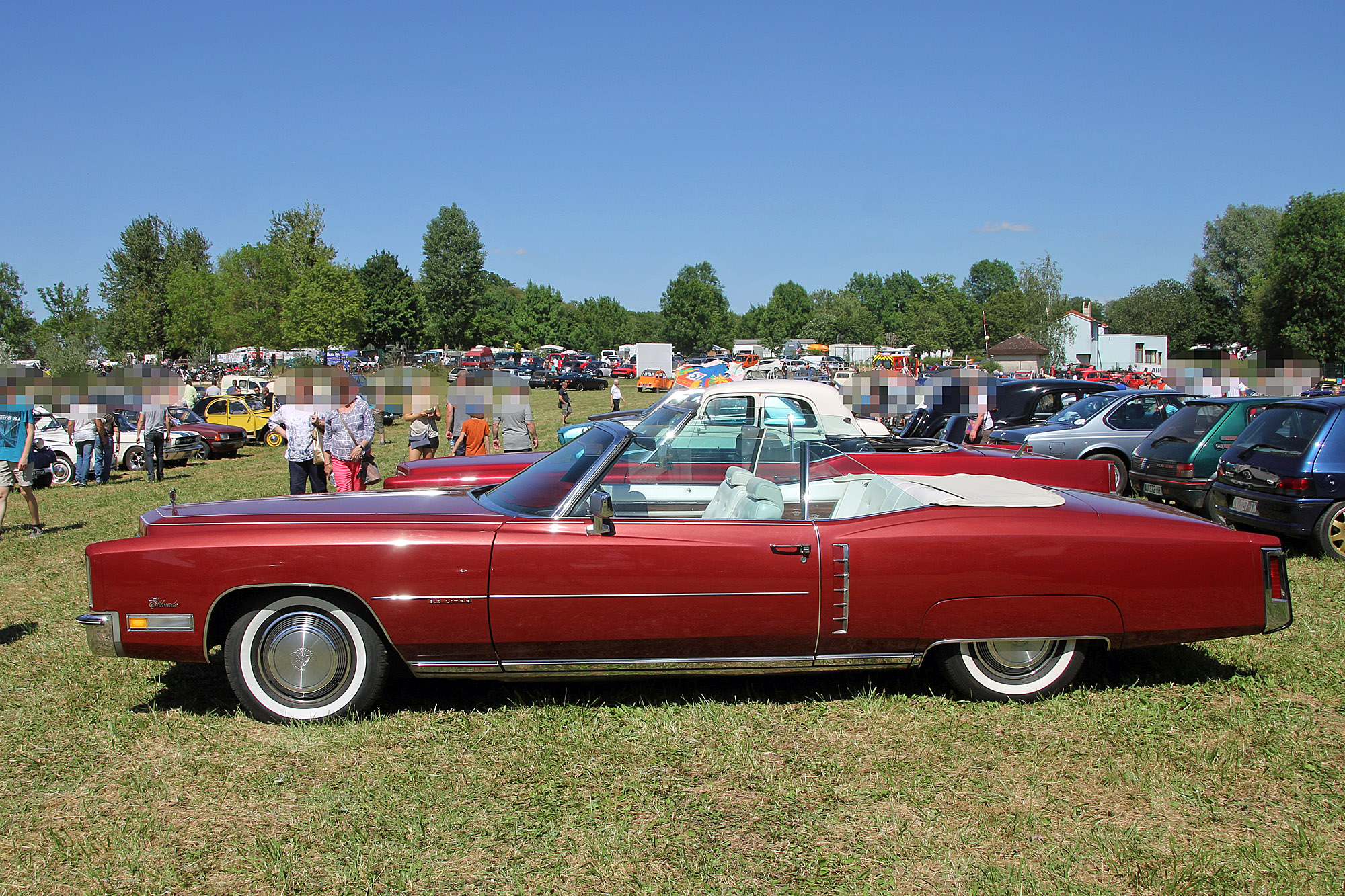 Cadillac Eldorado 8 1972