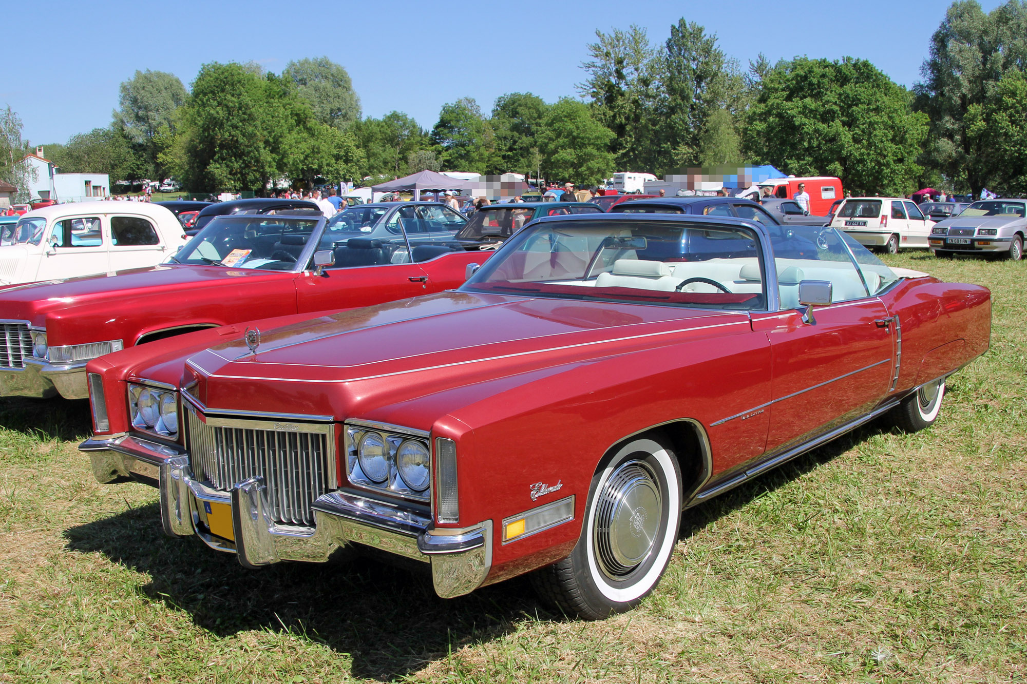 Cadillac Eldorado 8 1972
