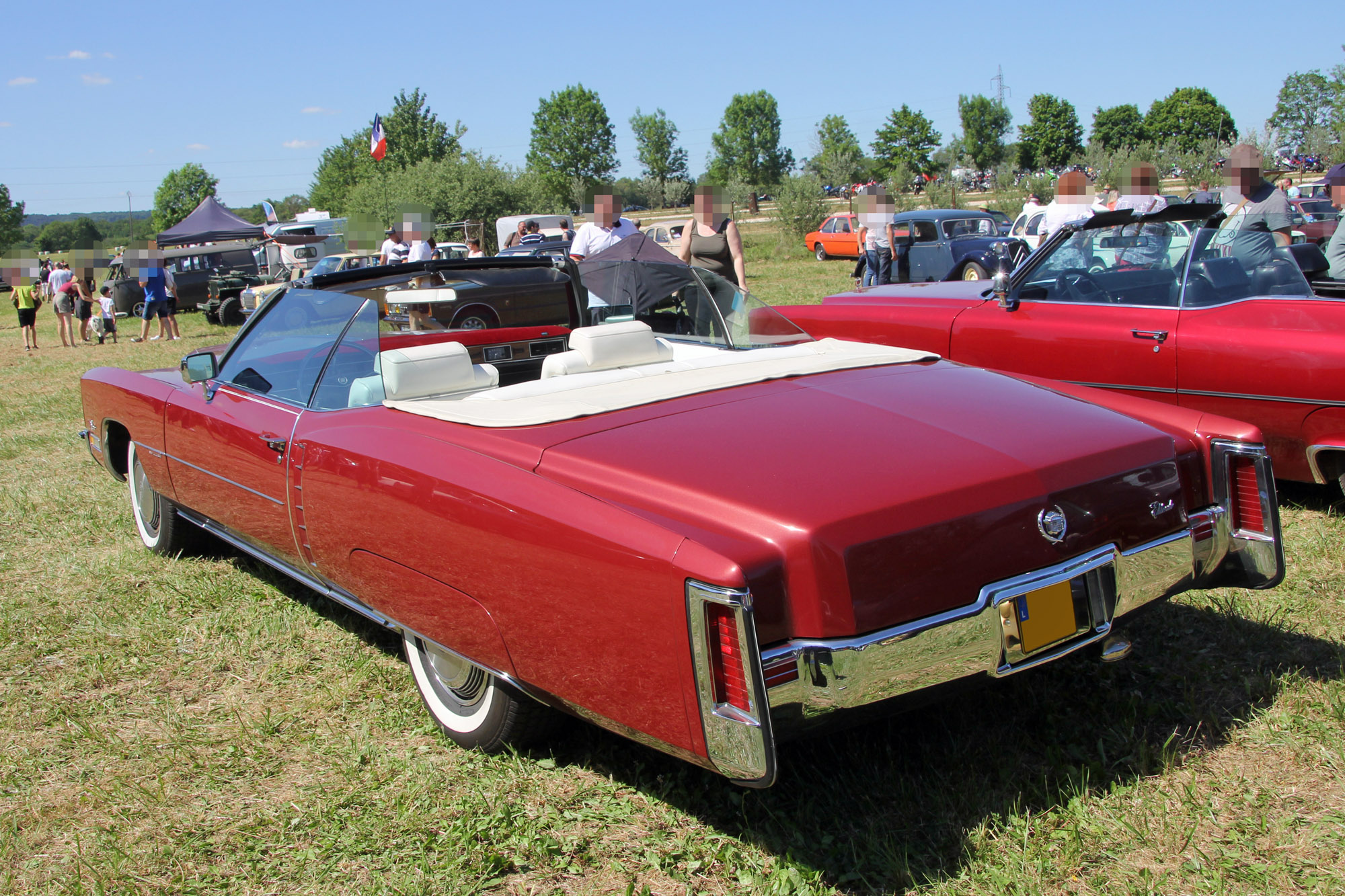 Cadillac Eldorado 8 1972