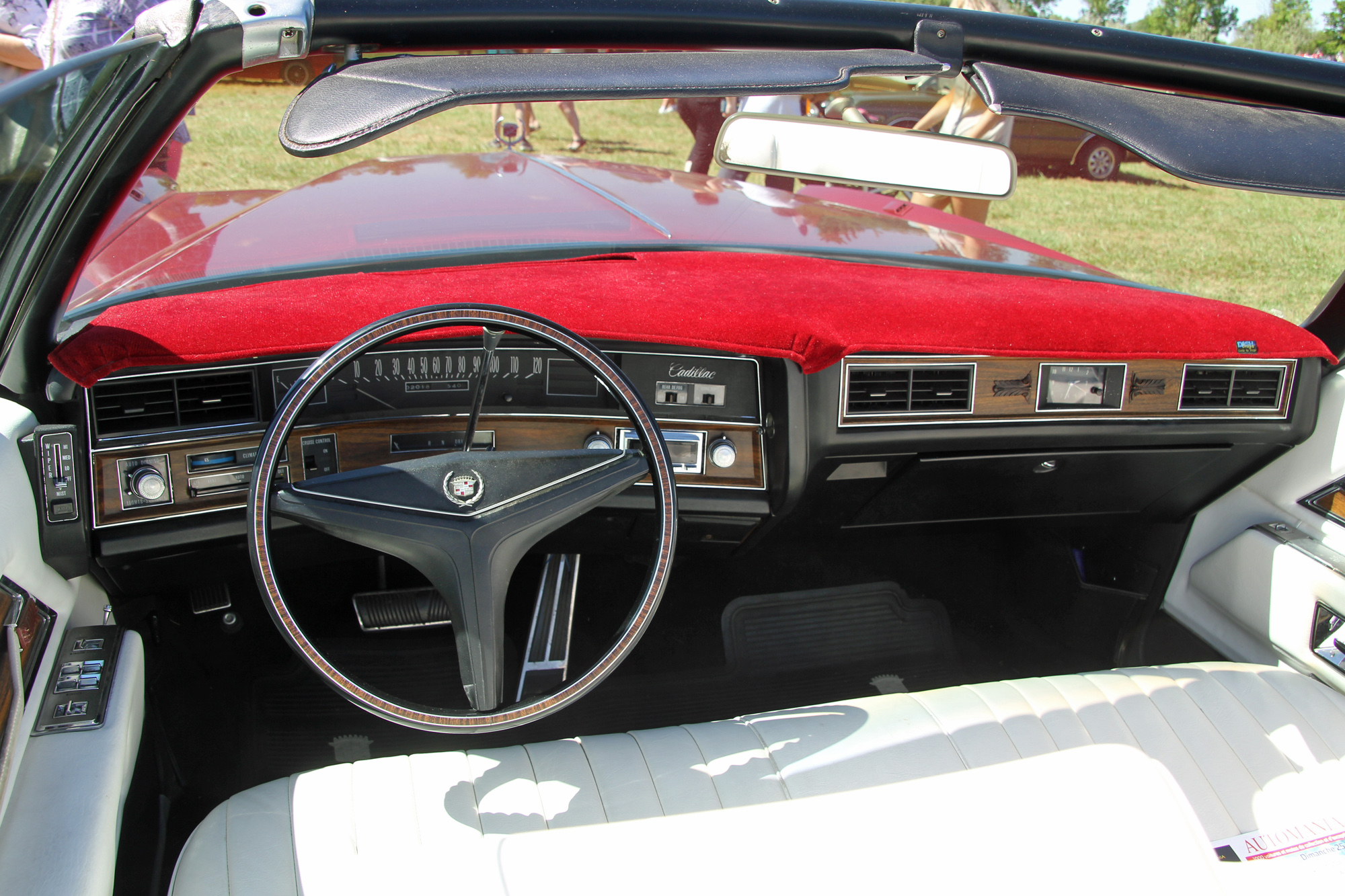 Cadillac Eldorado 8 1972