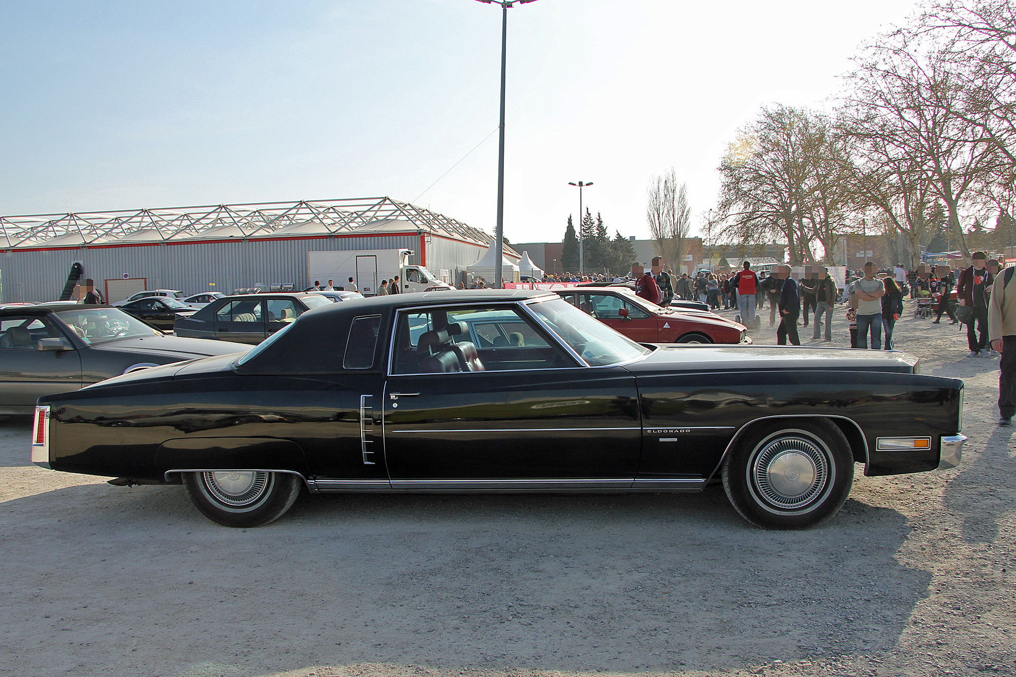 Cadillac Eldorado 8 1972