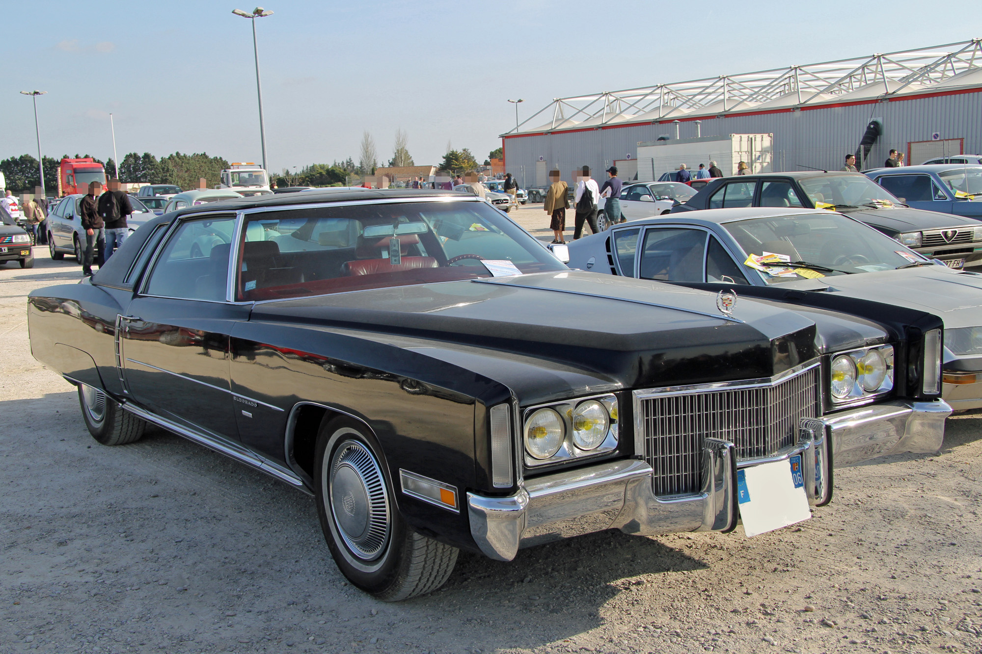 Cadillac Eldorado 8 1972