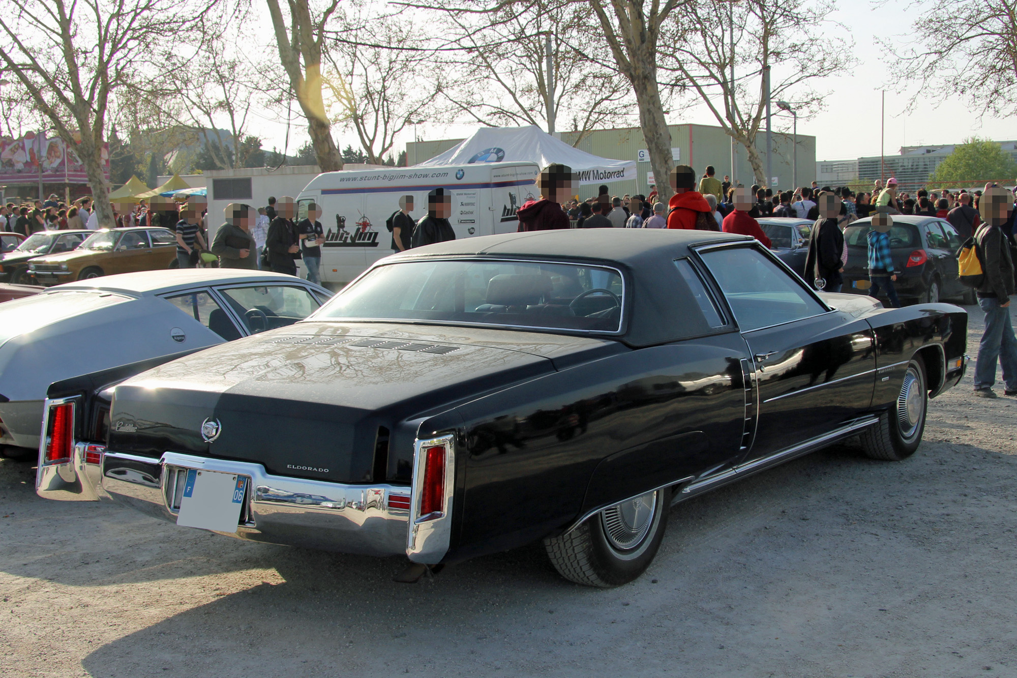 Cadillac Eldorado 8 1972
