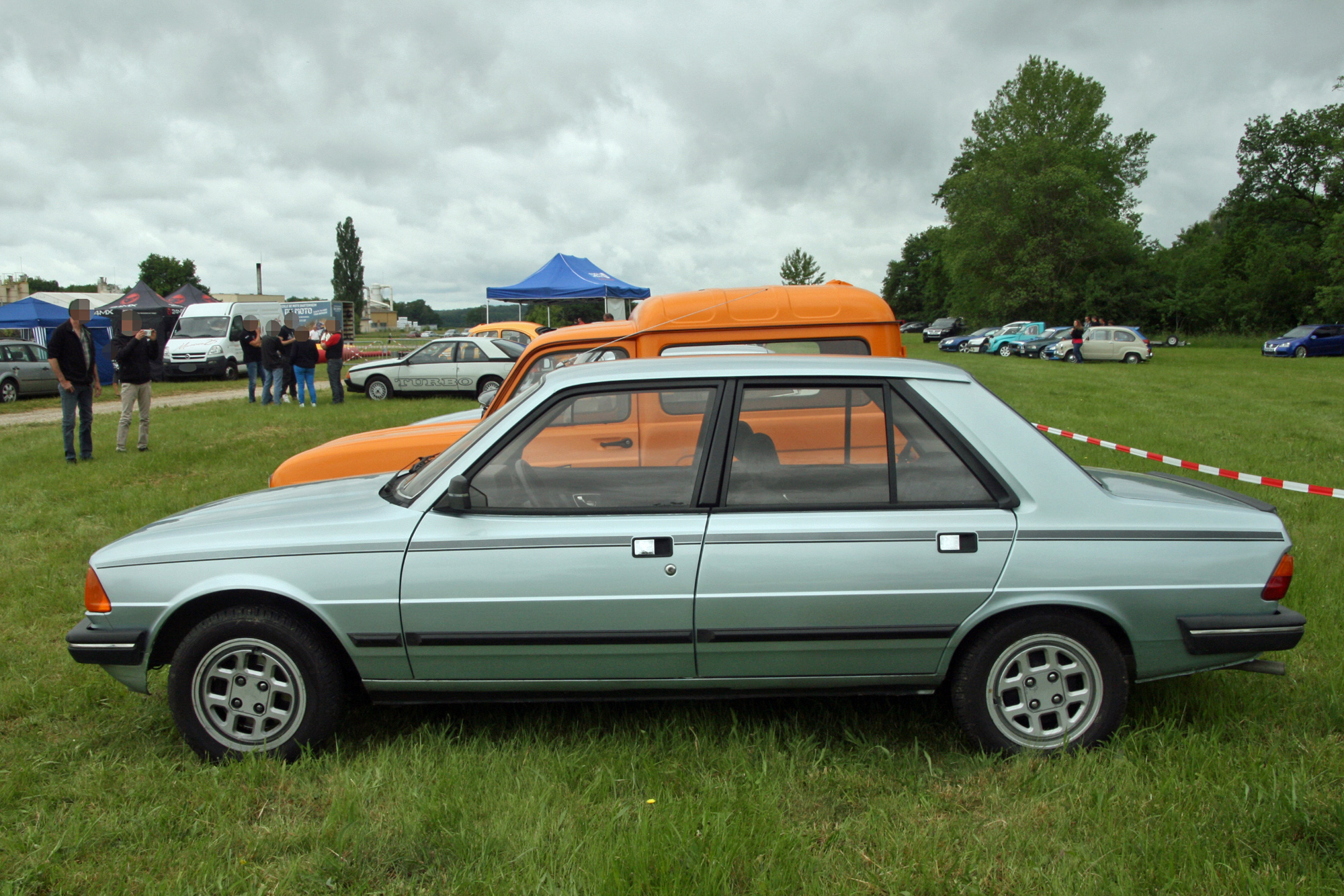 Peugeot 305 phase 2