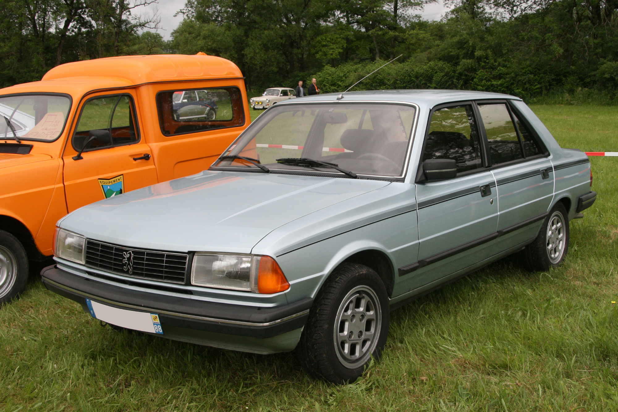 Peugeot 305 phase 2