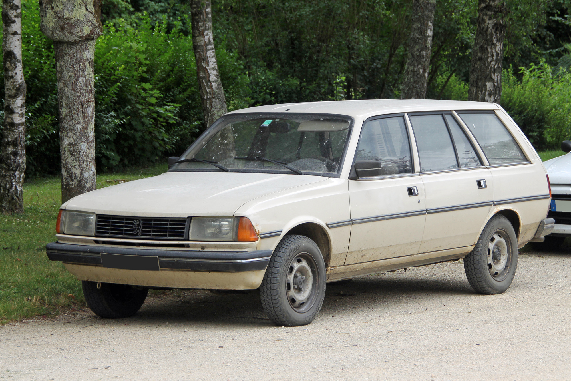 Peugeot 305 phase 2