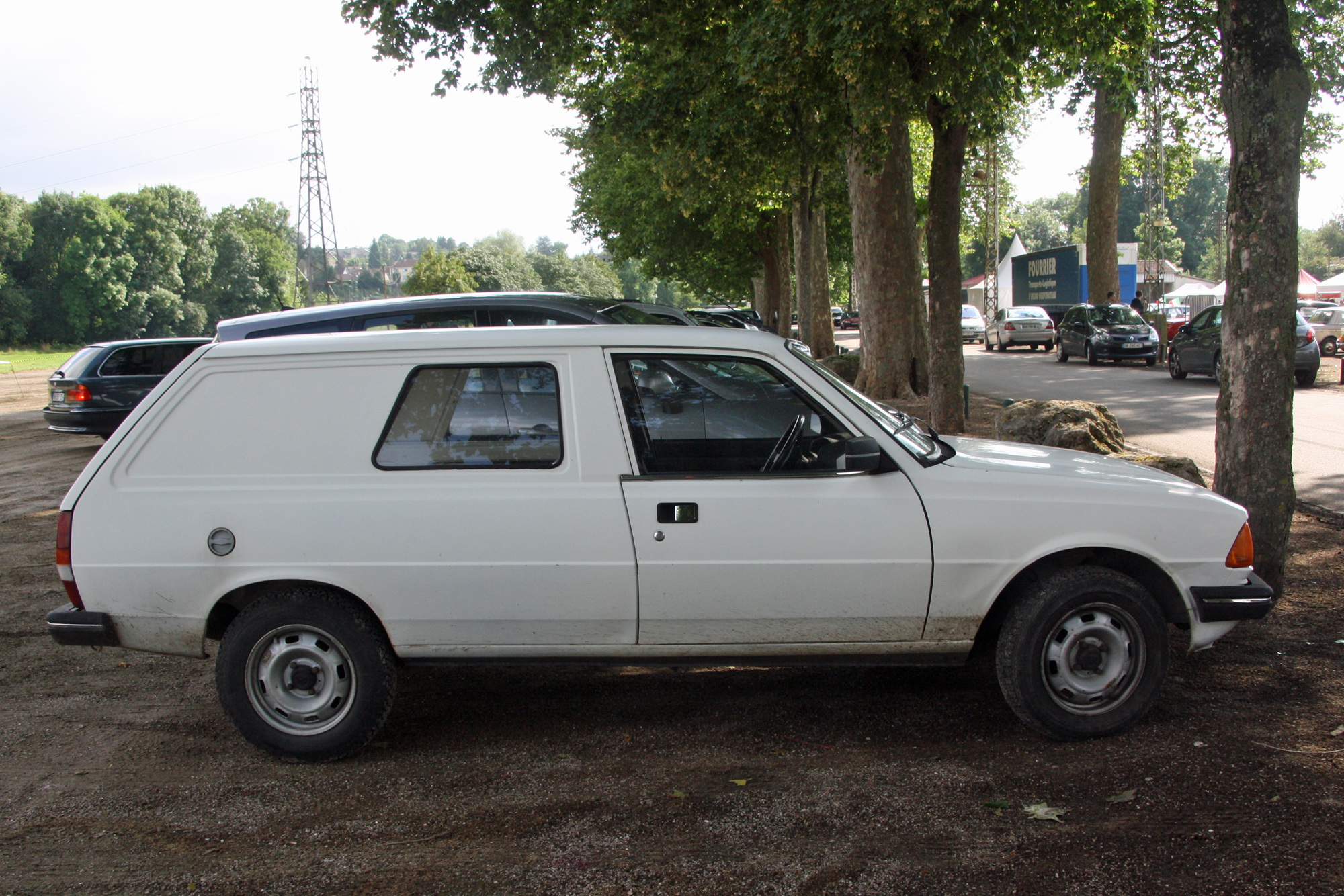 Peugeot 305 phase 2