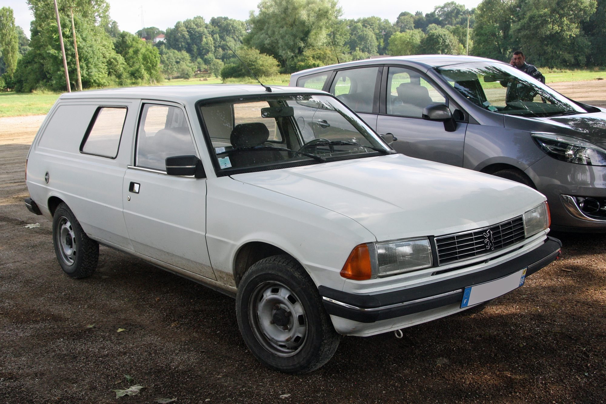 Peugeot 305 phase 2