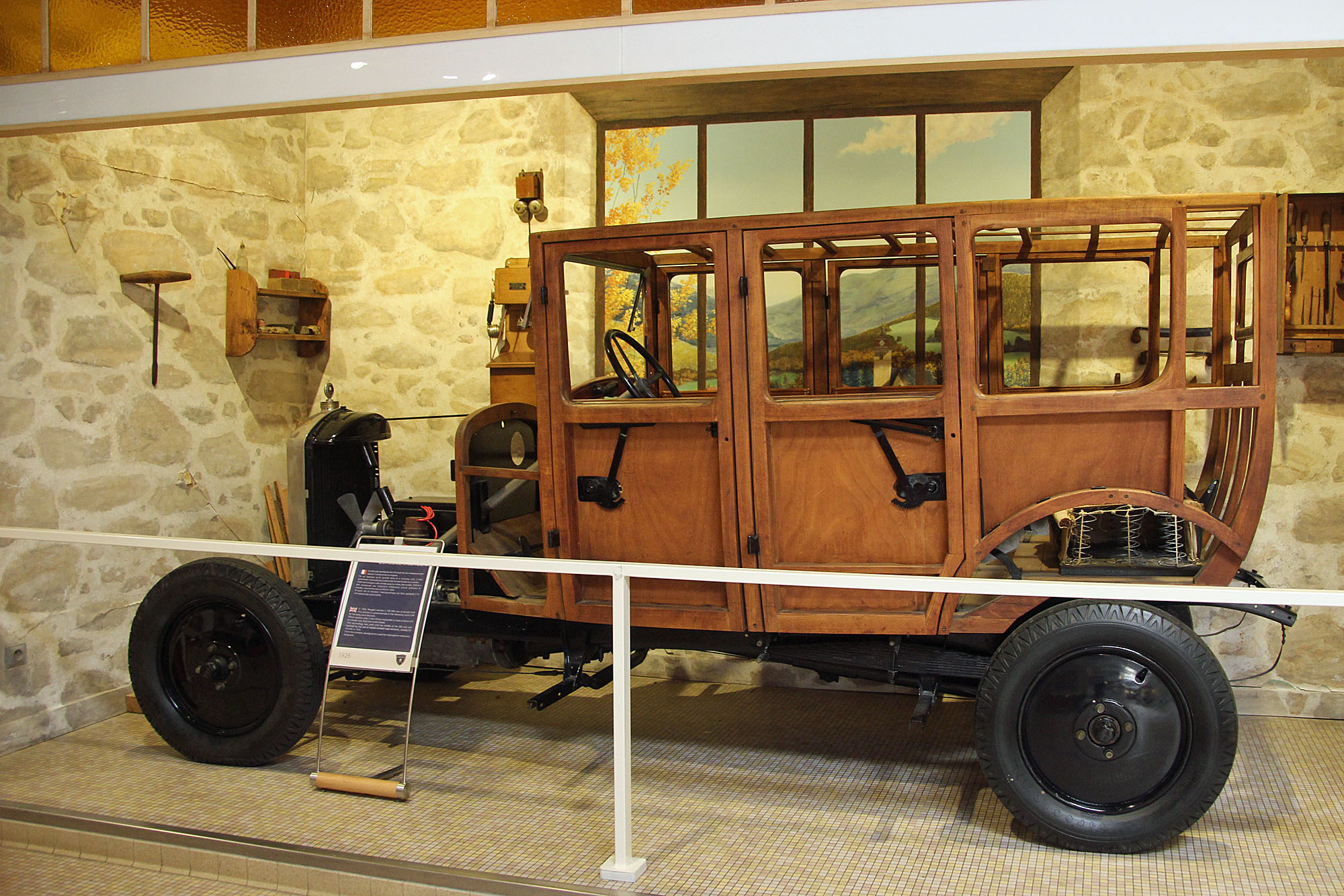 Peugeot Type 181