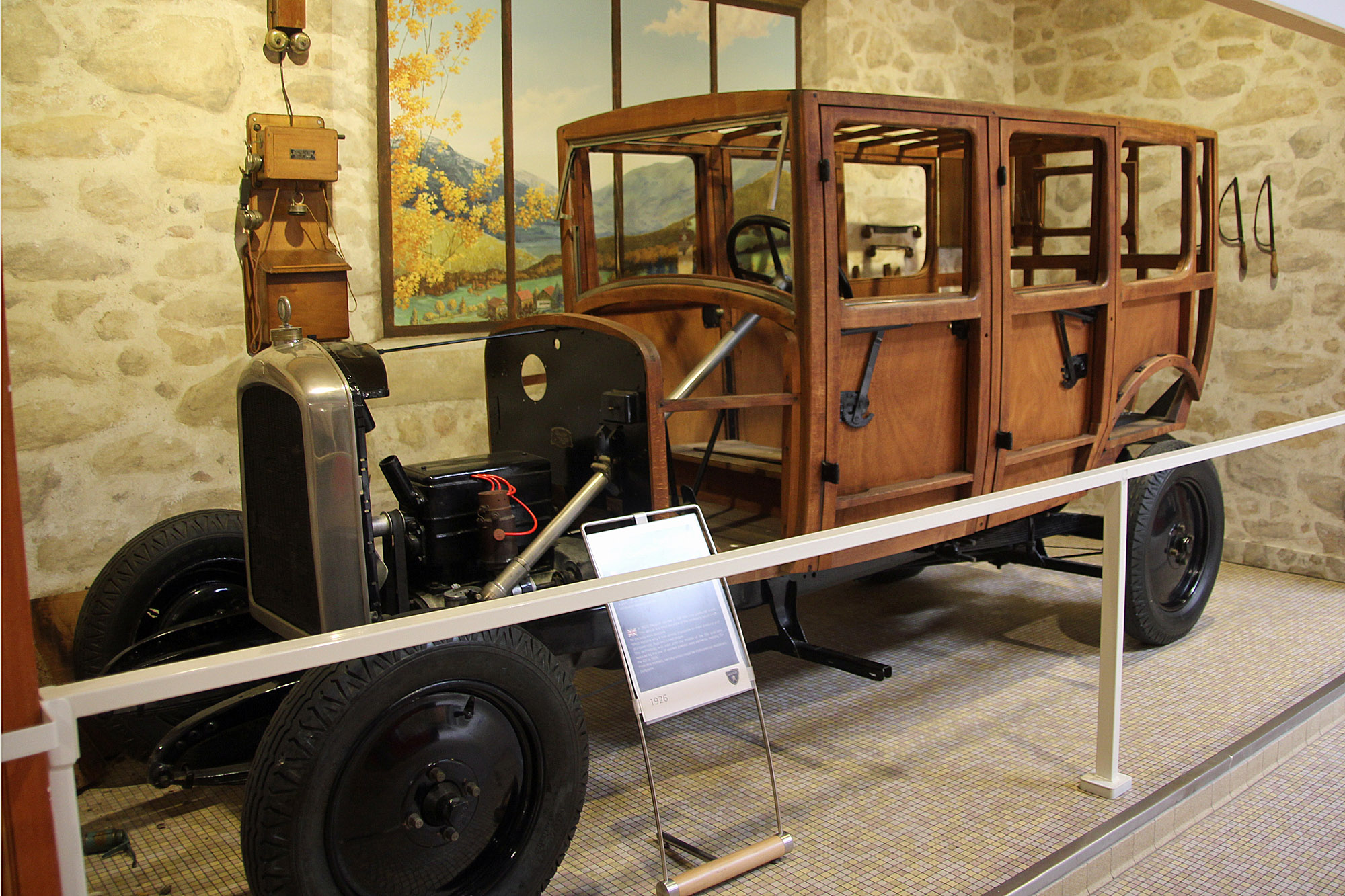 Peugeot Type 181