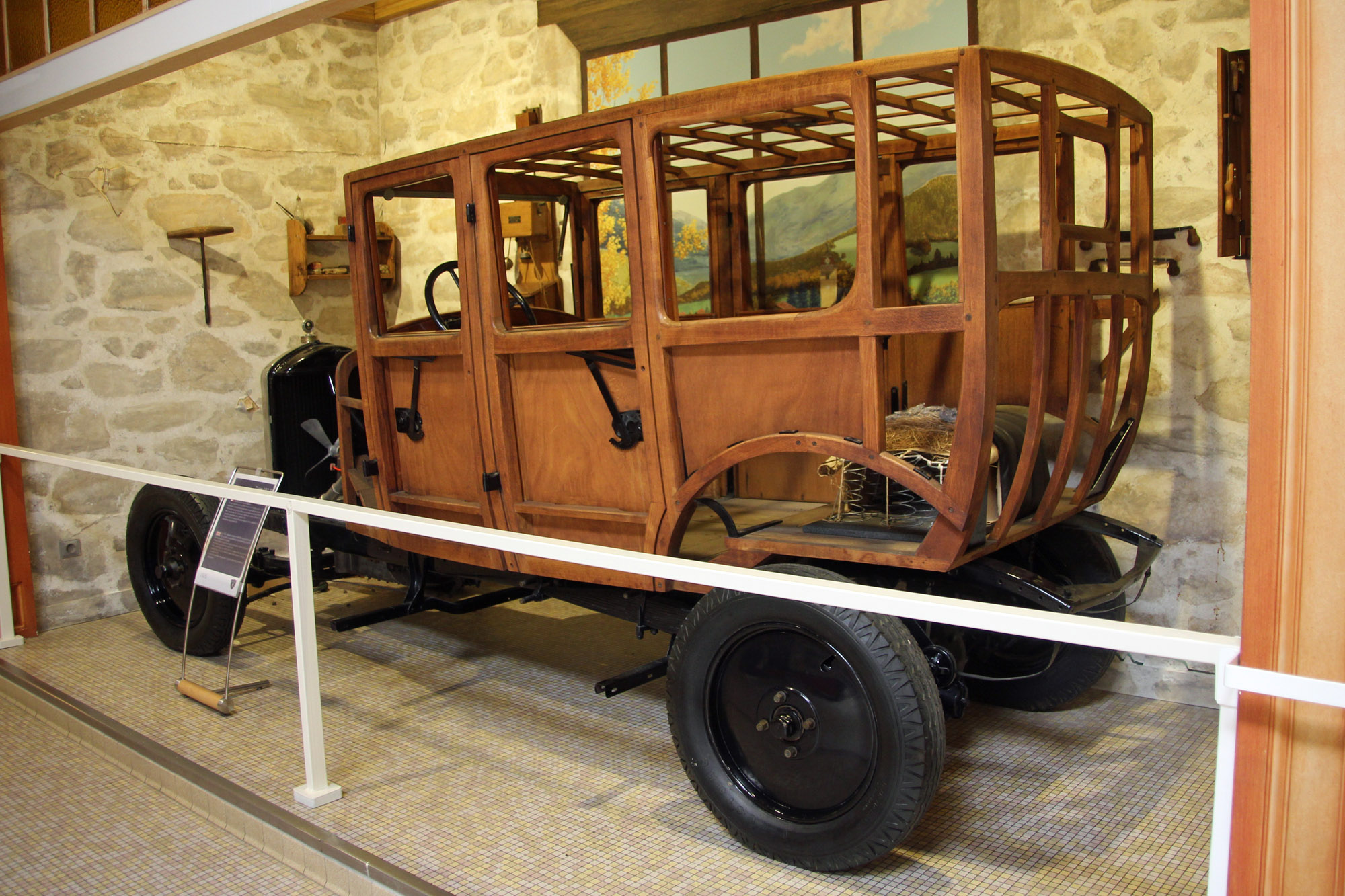 Peugeot Type 181