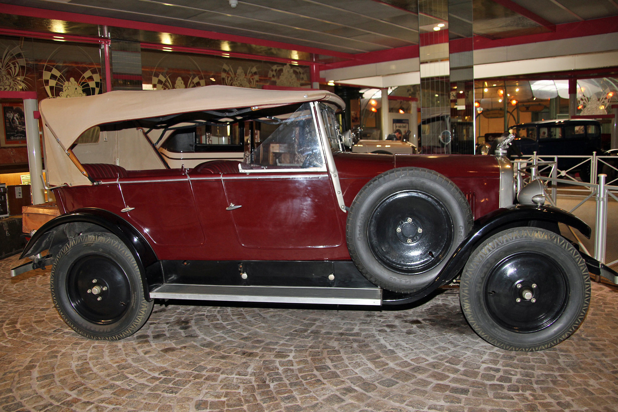 Peugeot Type 181