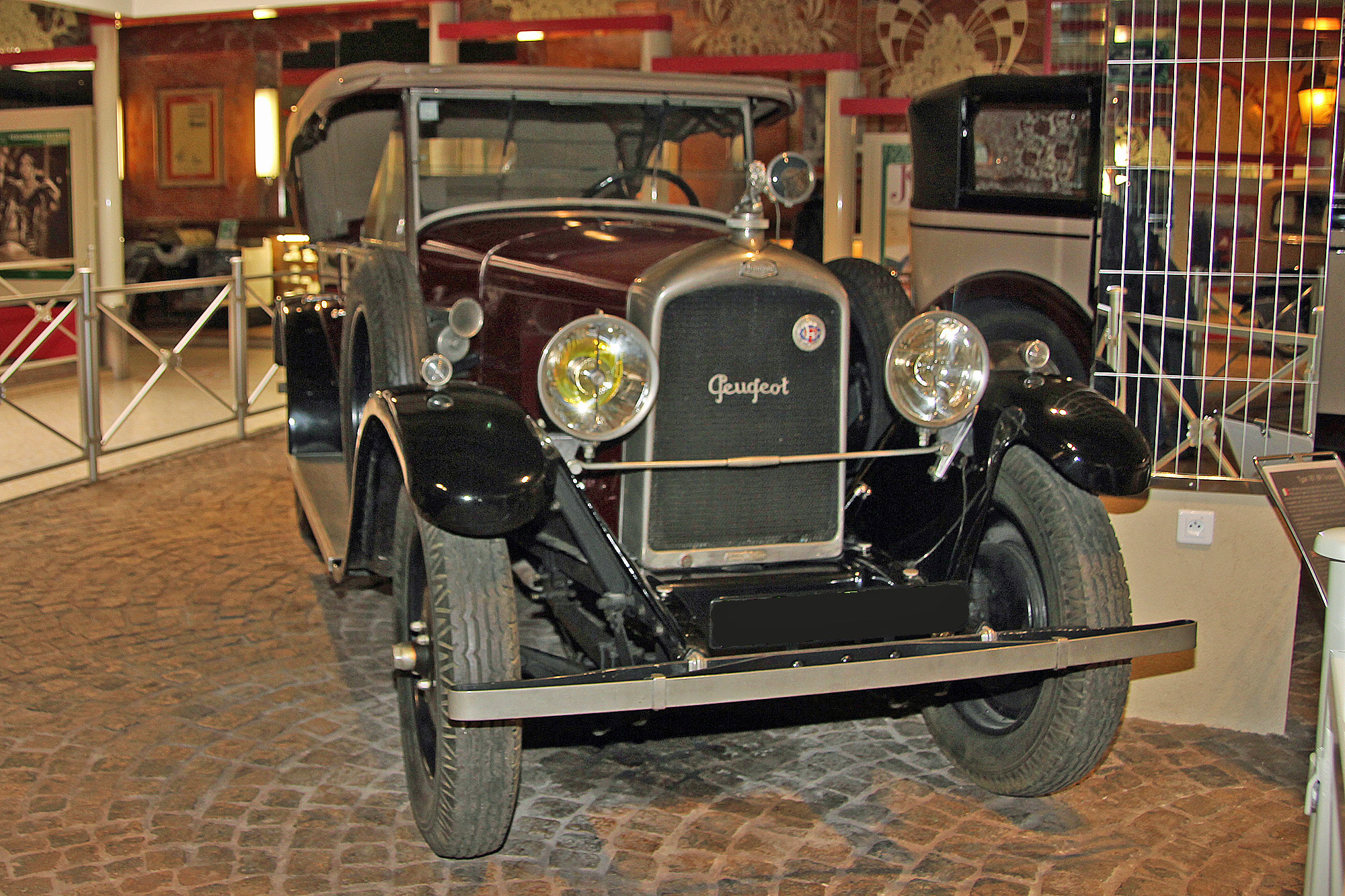 Peugeot Type 181