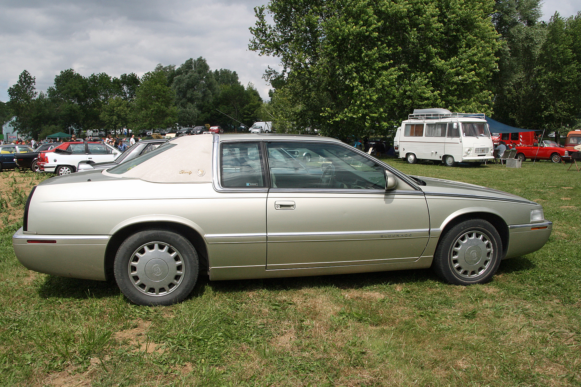 Cadillac Eldorado 11 1997