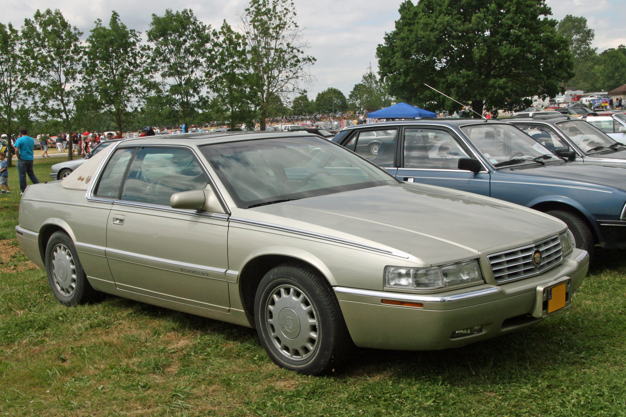 Cadillac Eldorado 11 1997