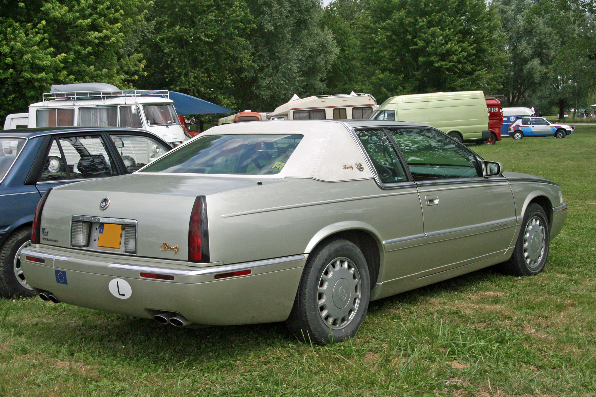Cadillac Eldorado 11 1997
