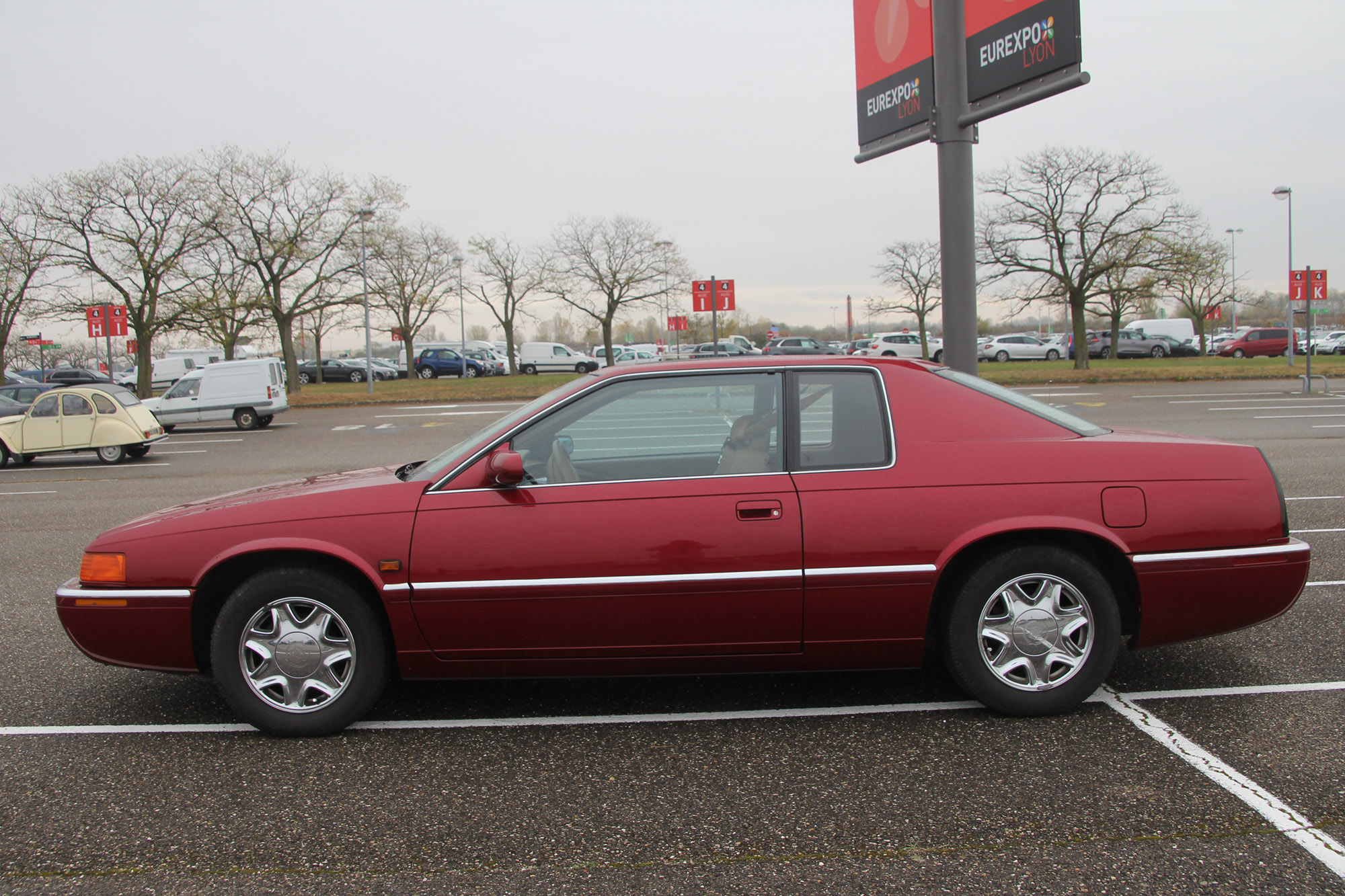Cadillac Eldorado 11 1997
