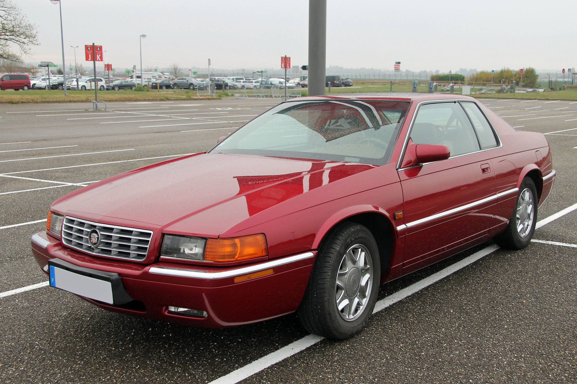 Cadillac Eldorado 11 1997