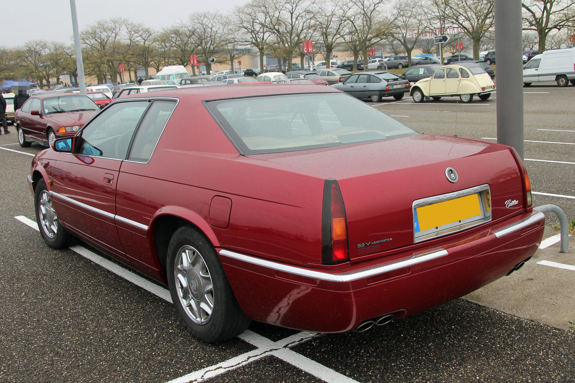 Cadillac Eldorado 11 1997