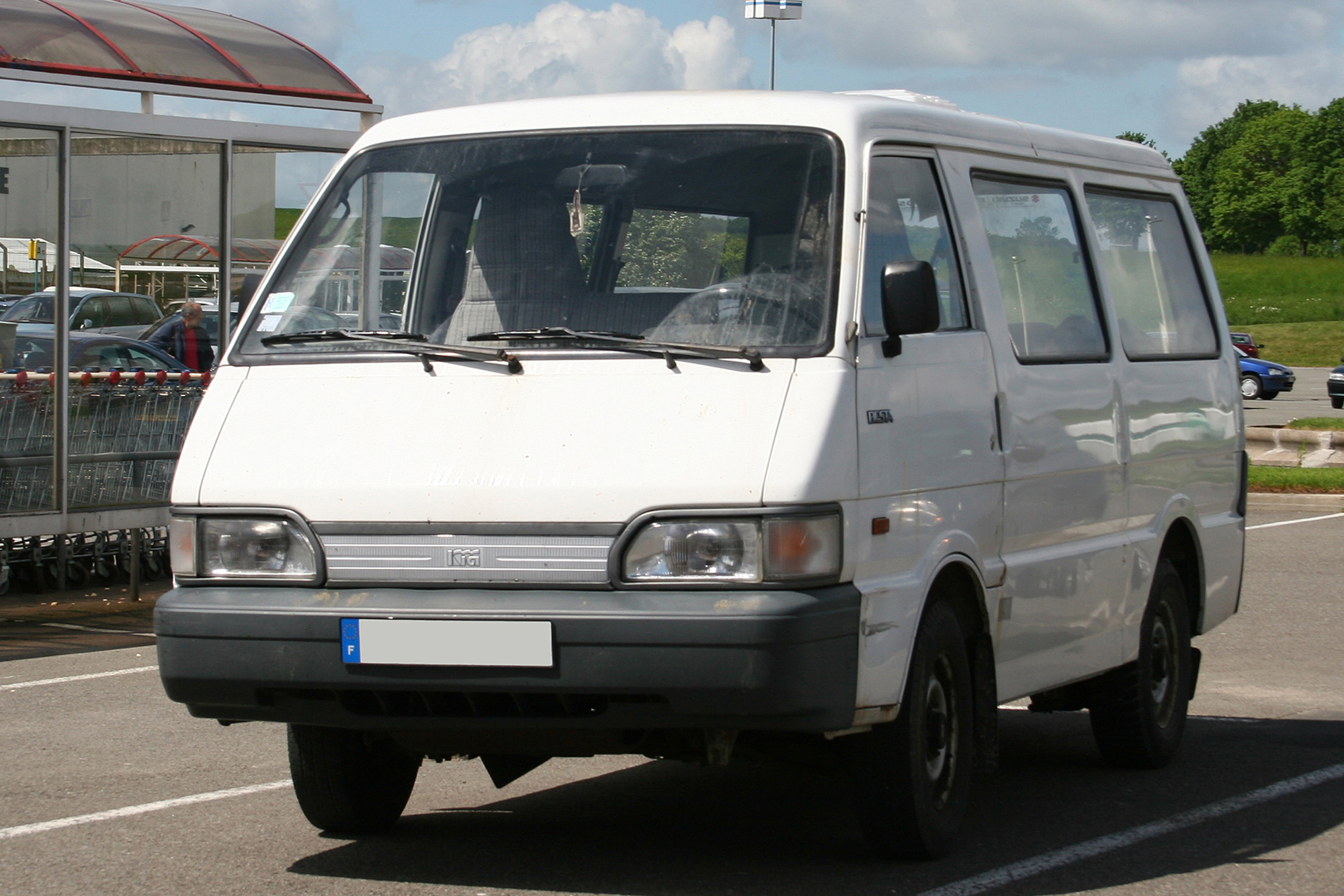 Kia Besta