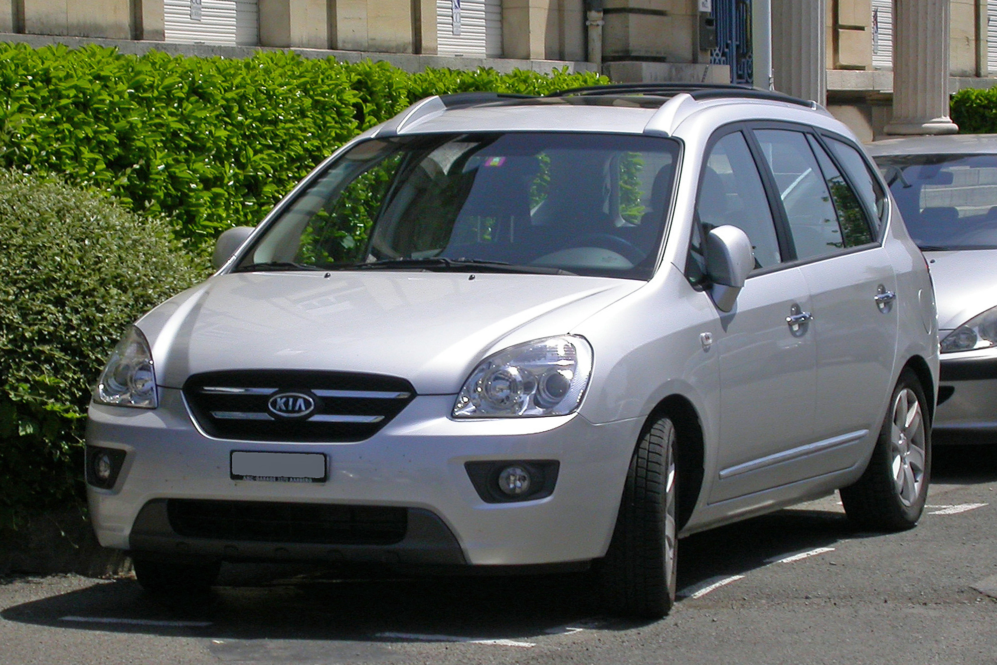 Kia Carens 2