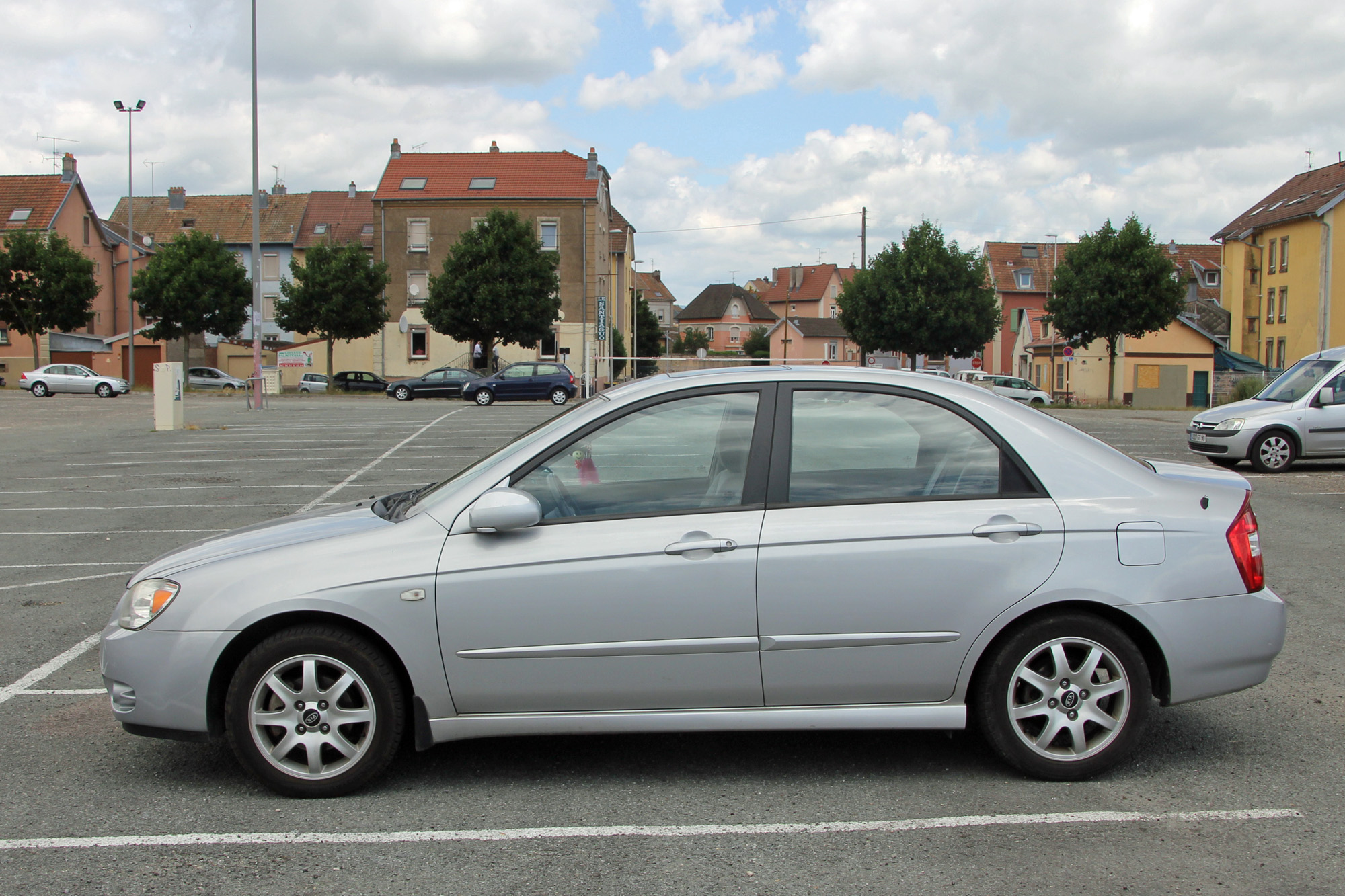 Kia Cerato