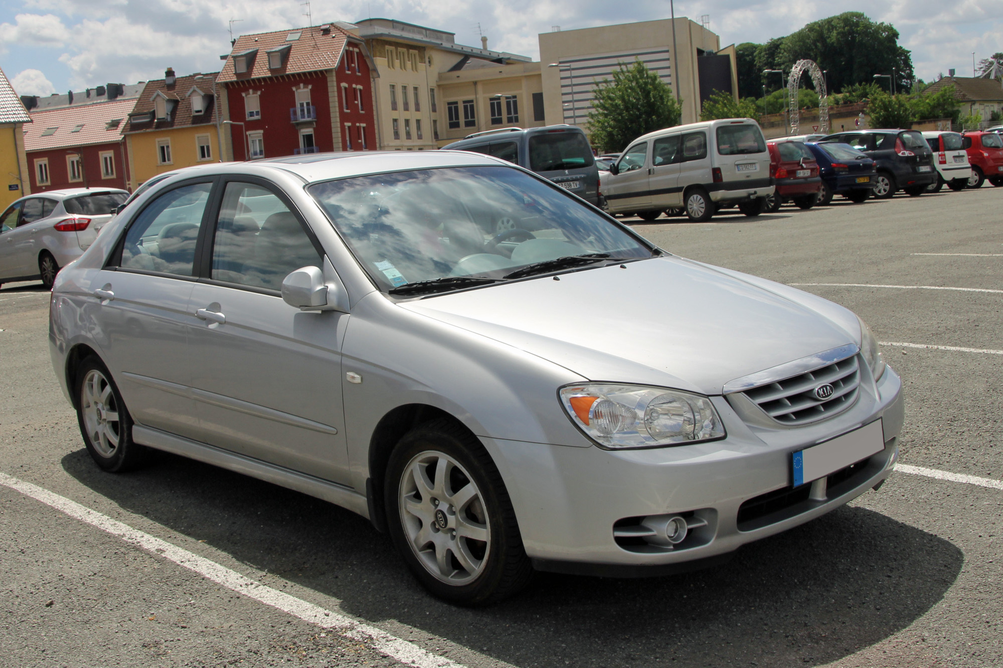 Kia Cerato