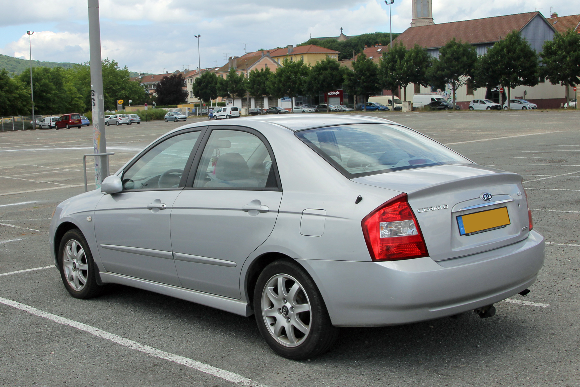 Kia Cerato