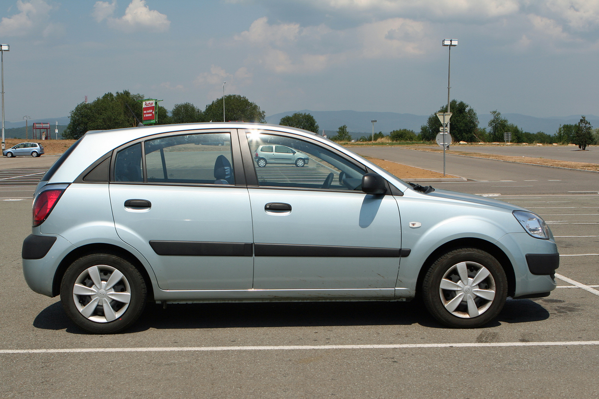 Kia Rio 2