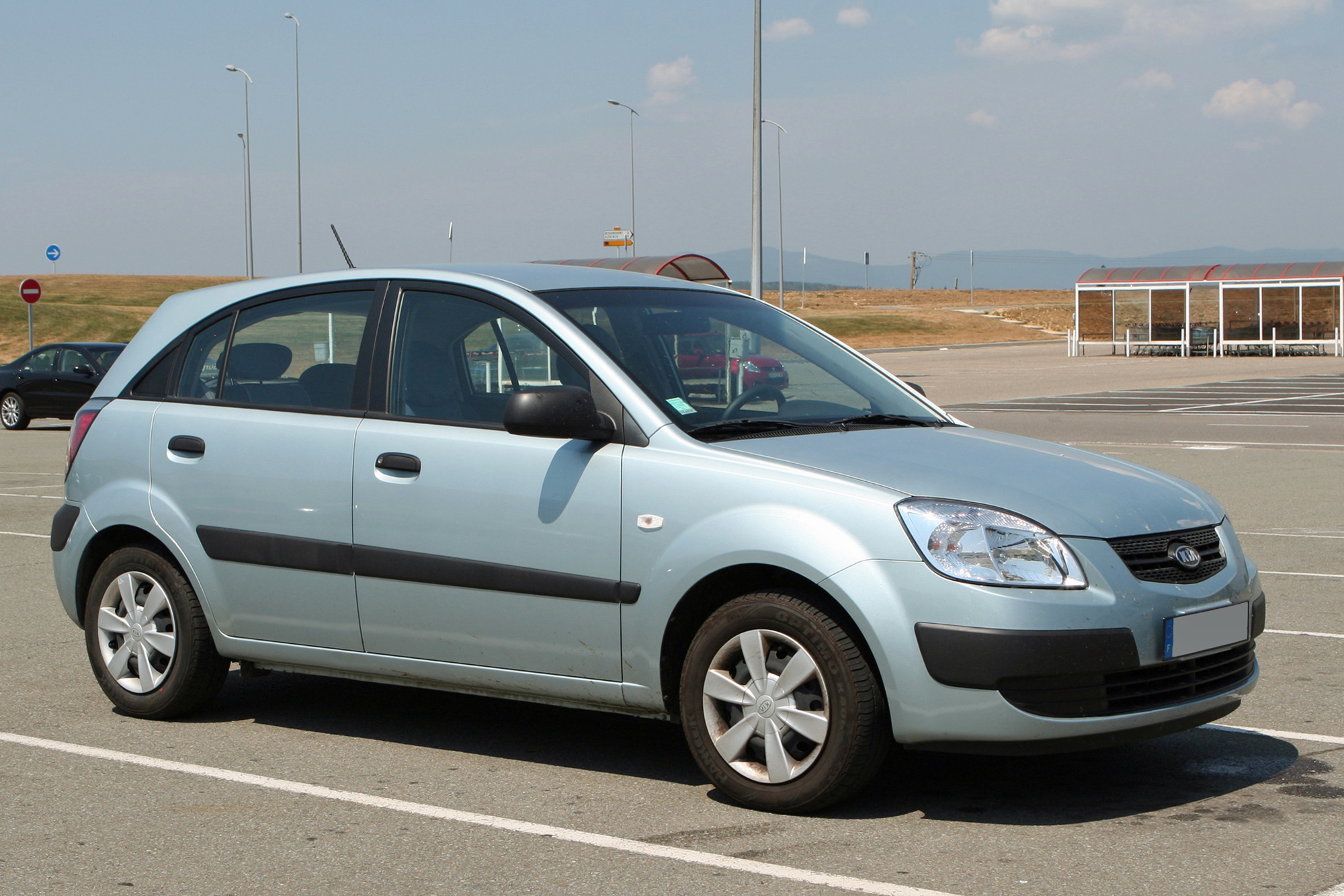 Kia Rio 2