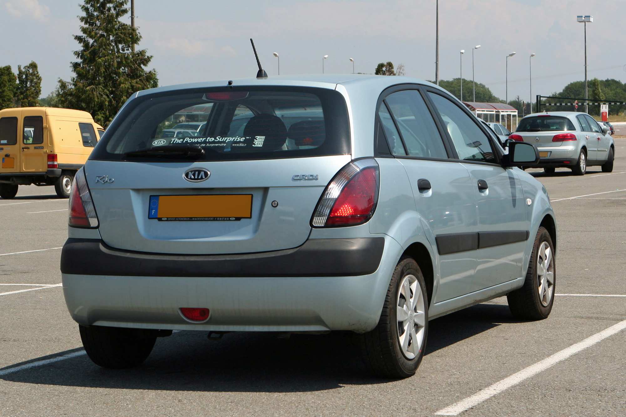 Kia Rio 2